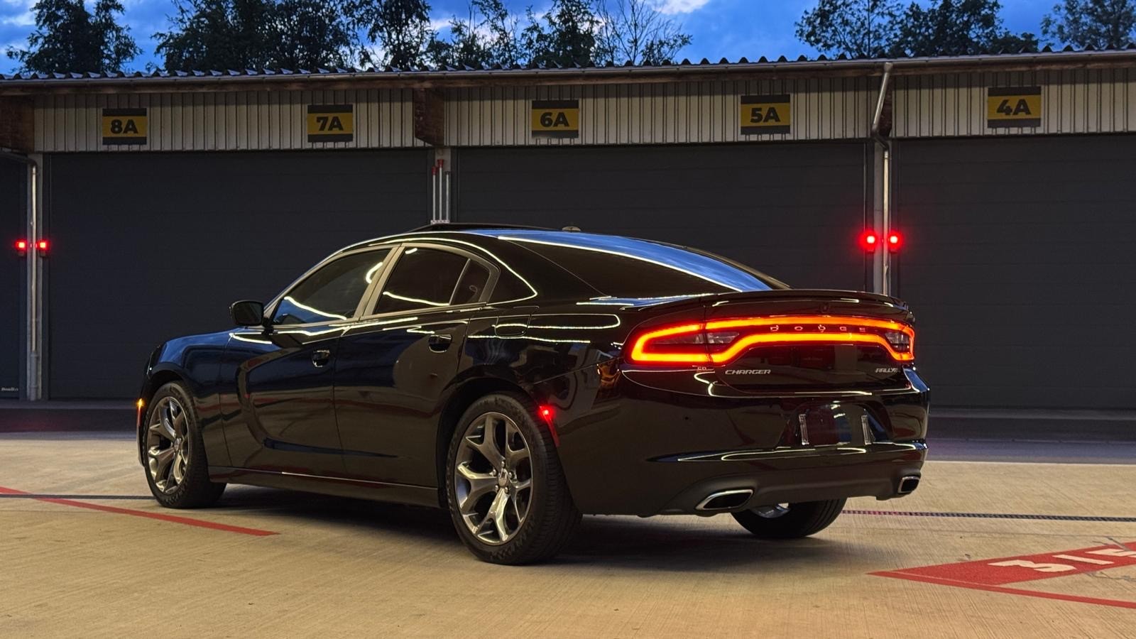 DODGE Charger Rallye 3.6 V6-image-4
