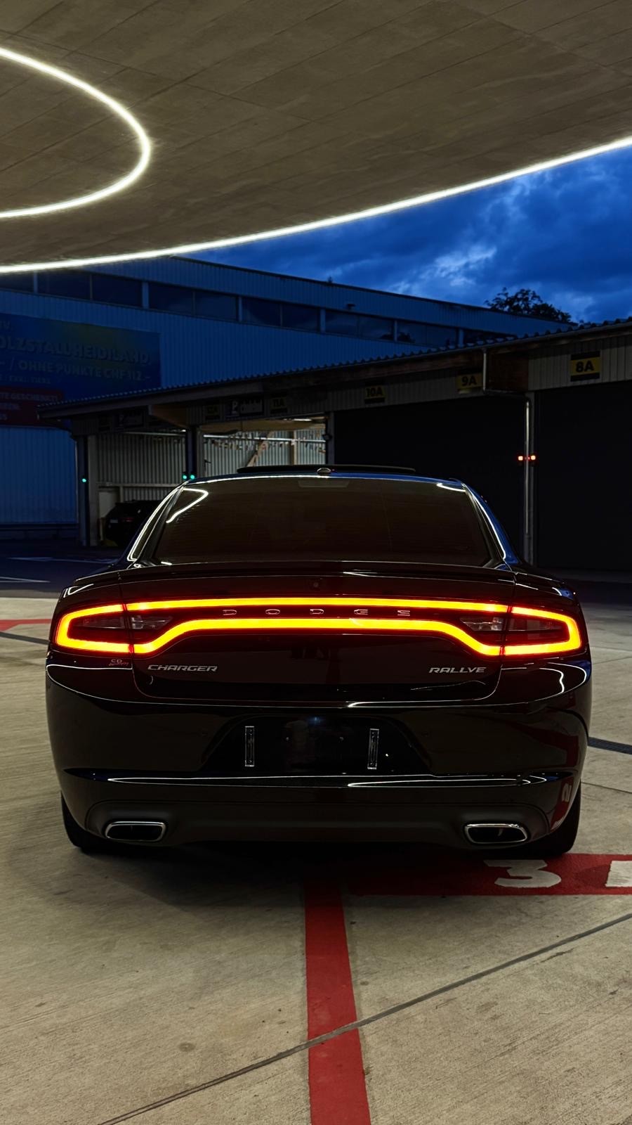 DODGE Charger Rallye 3.6 V6-image-6