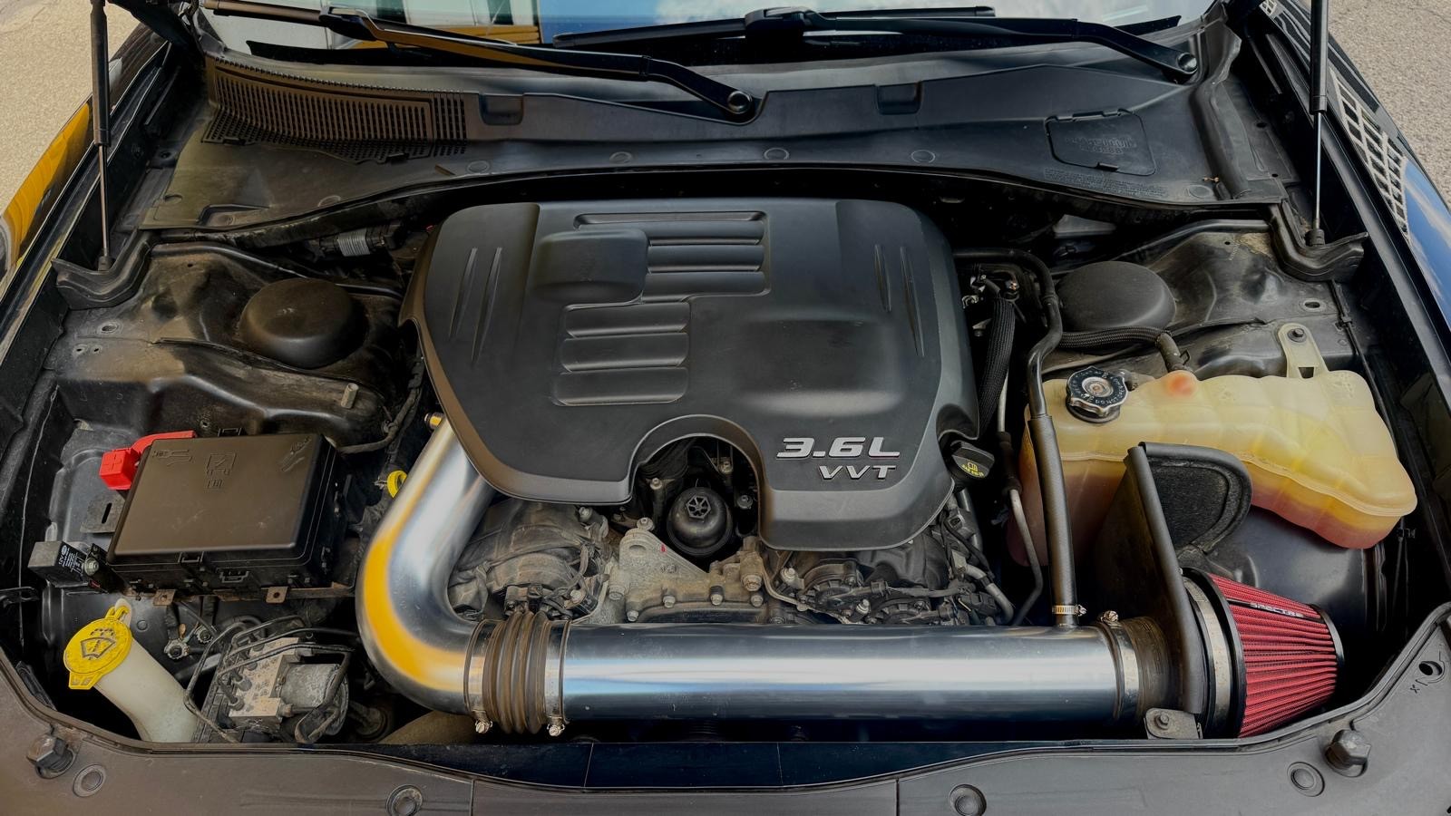 DODGE Charger Rallye 3.6 V6-image-7