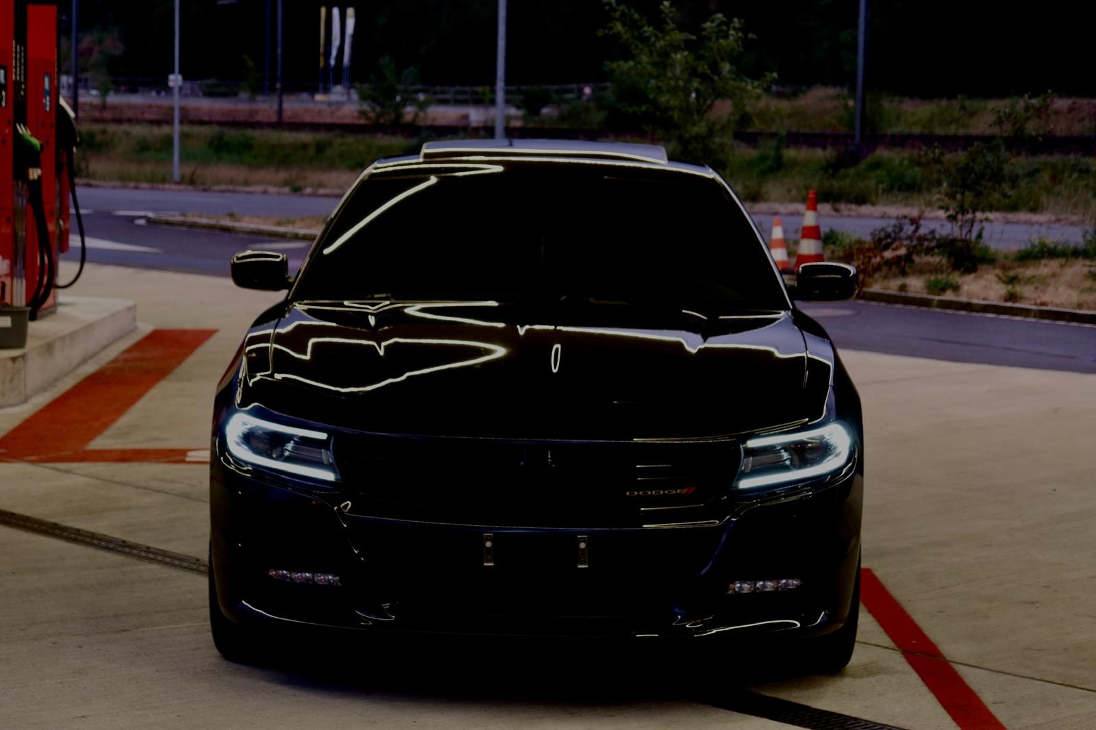 DODGE Charger Rallye 3.6 V6-image-0