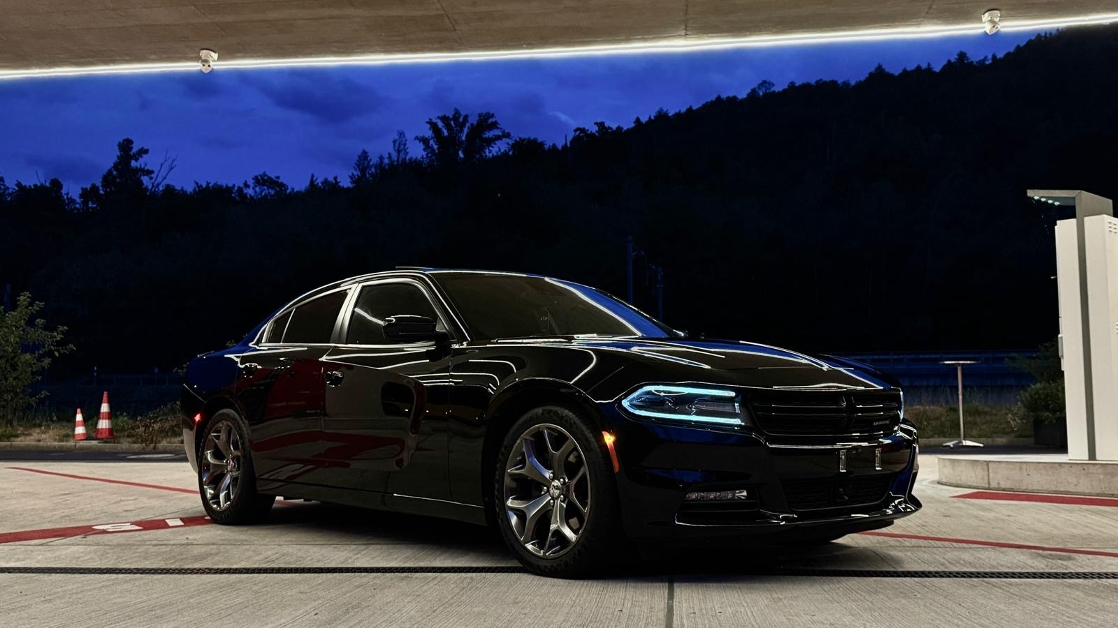 DODGE Charger Rallye 3.6 V6-image-1