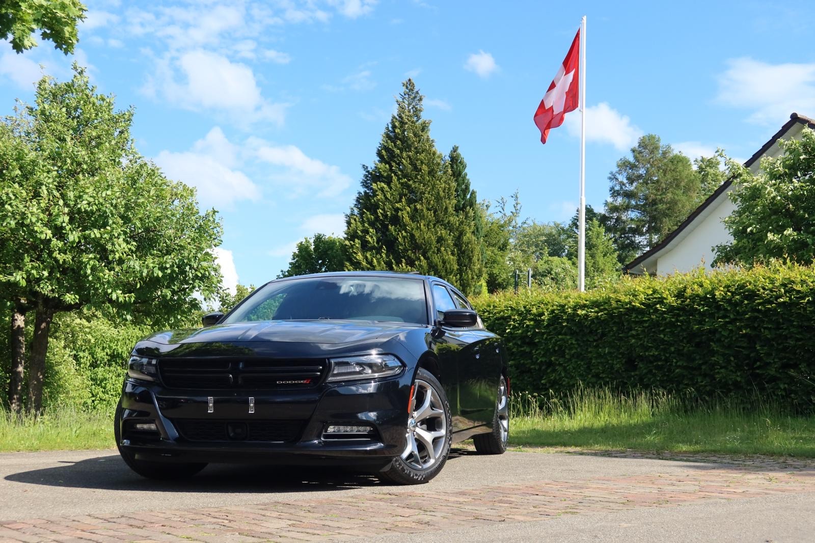 DODGE Charger Rallye 3.6 V6-image-14