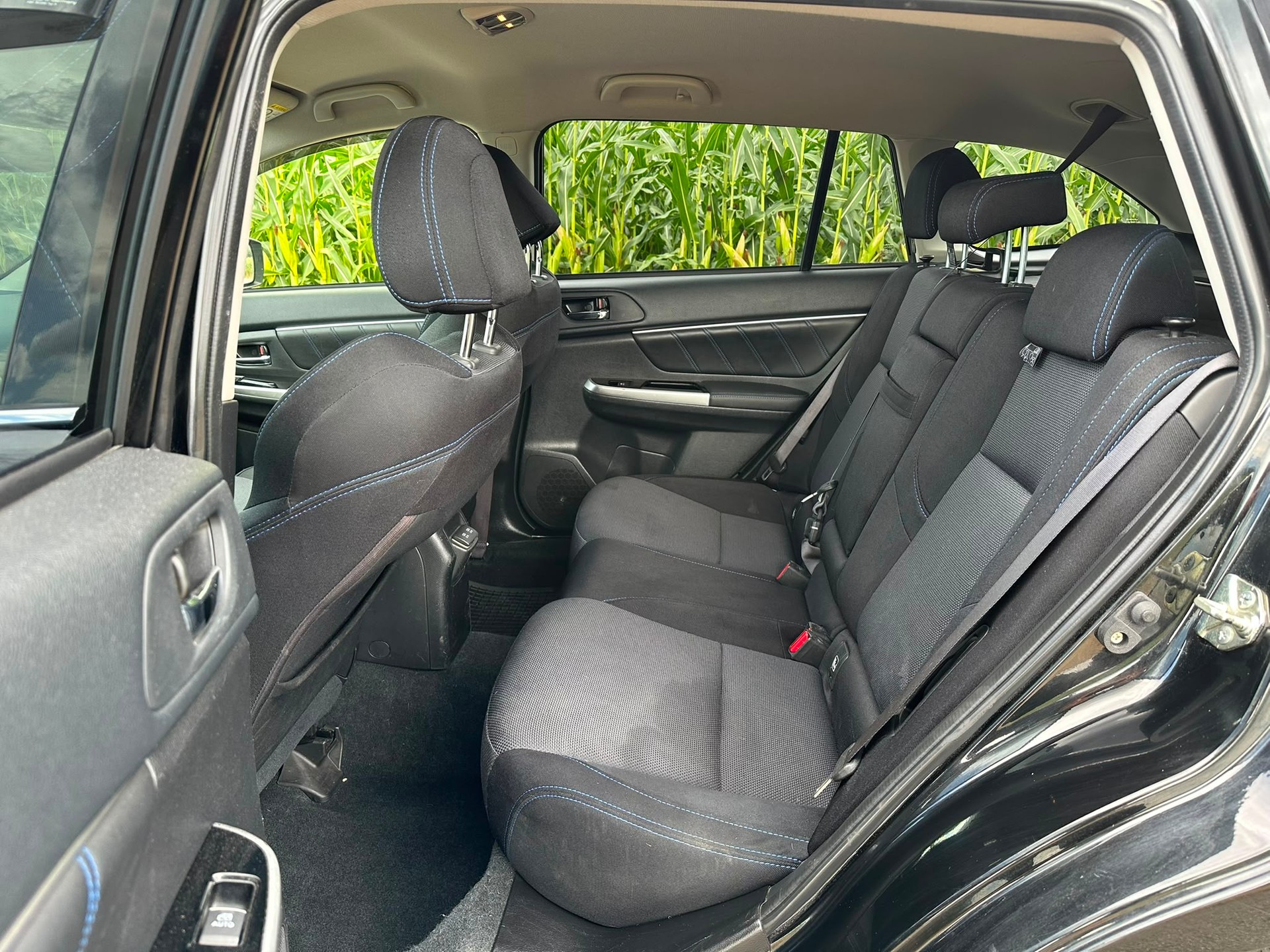 SUBARU Levorg 2.0i Swiss Plus AWD Lineartronic-image-11