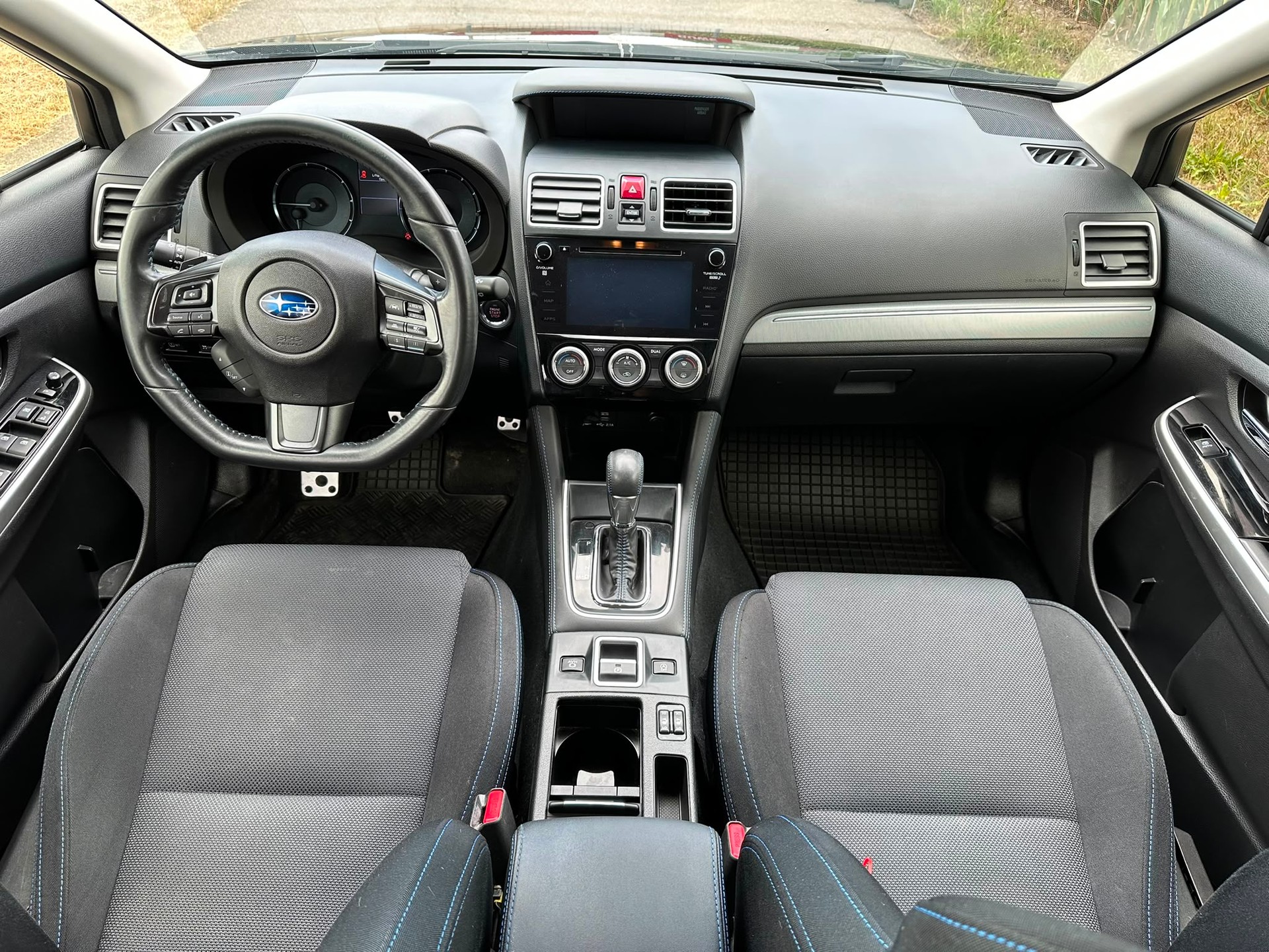 SUBARU Levorg 2.0i Swiss Plus AWD Lineartronic-image-9