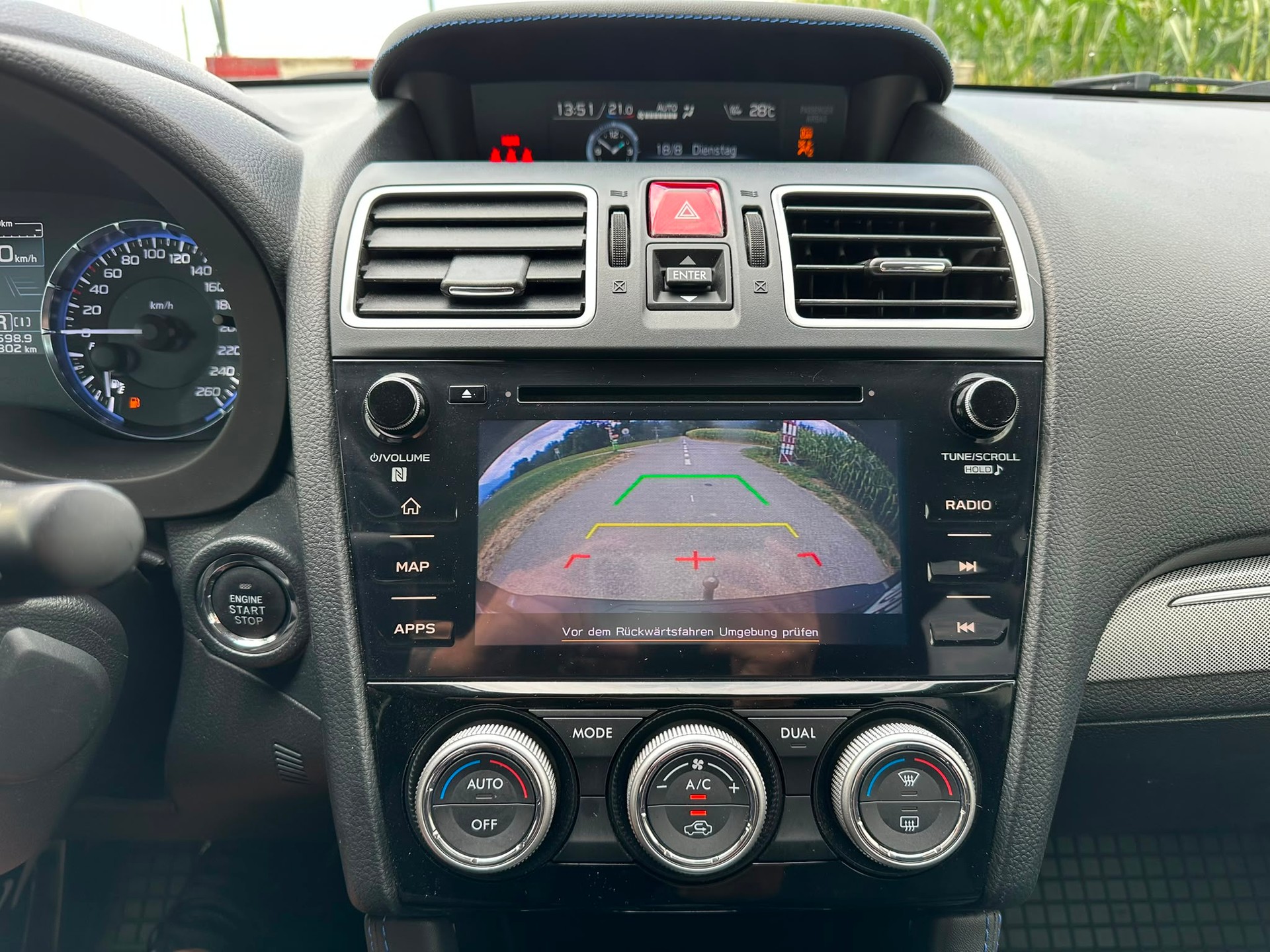 SUBARU Levorg 2.0i Swiss Plus AWD Lineartronic-image-20