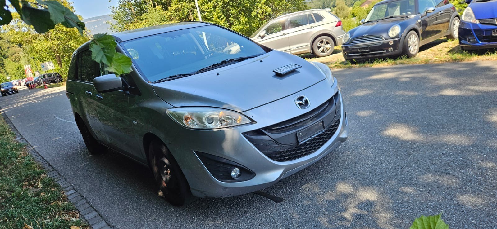 MAZDA 5 2.0 16V Exclusive-image-6