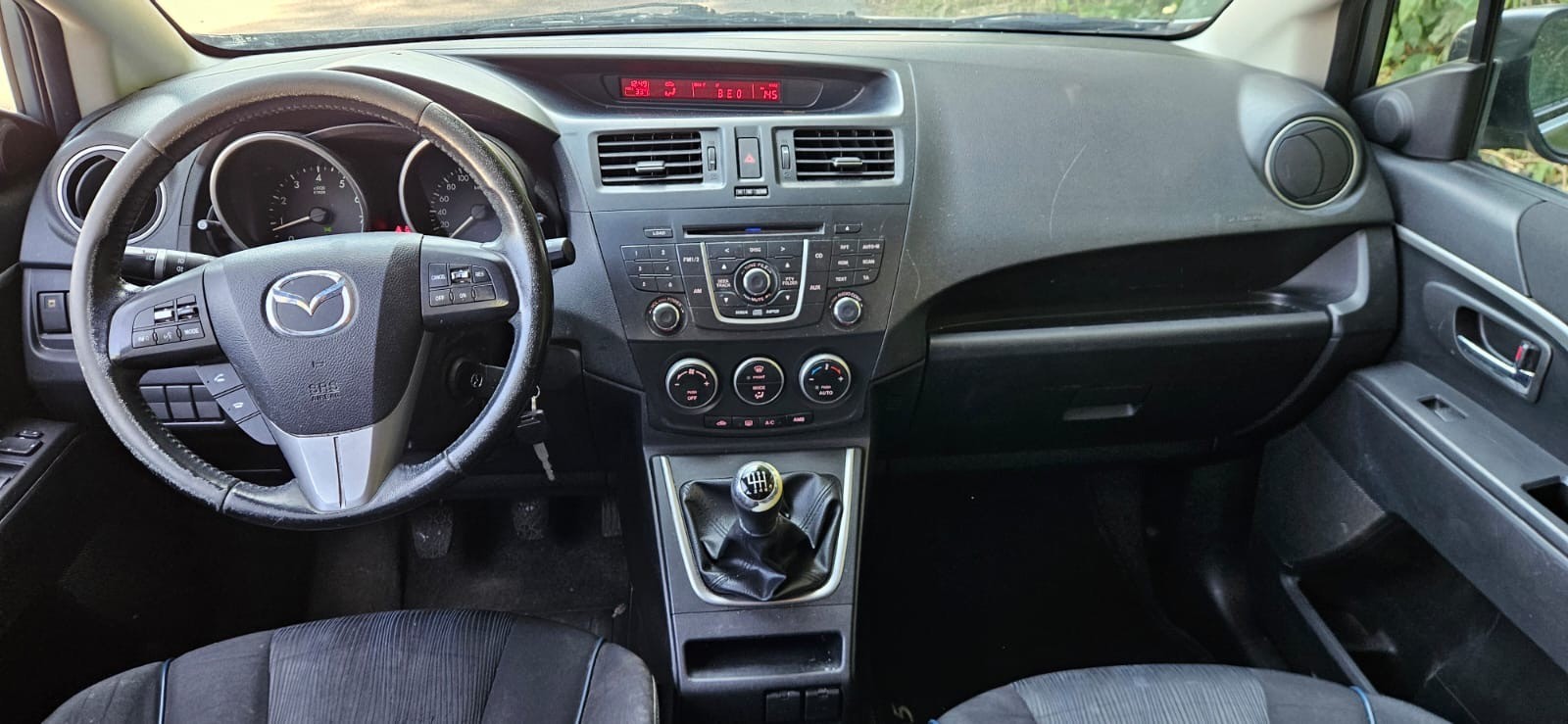 MAZDA 5 2.0 16V Exclusive-image-1