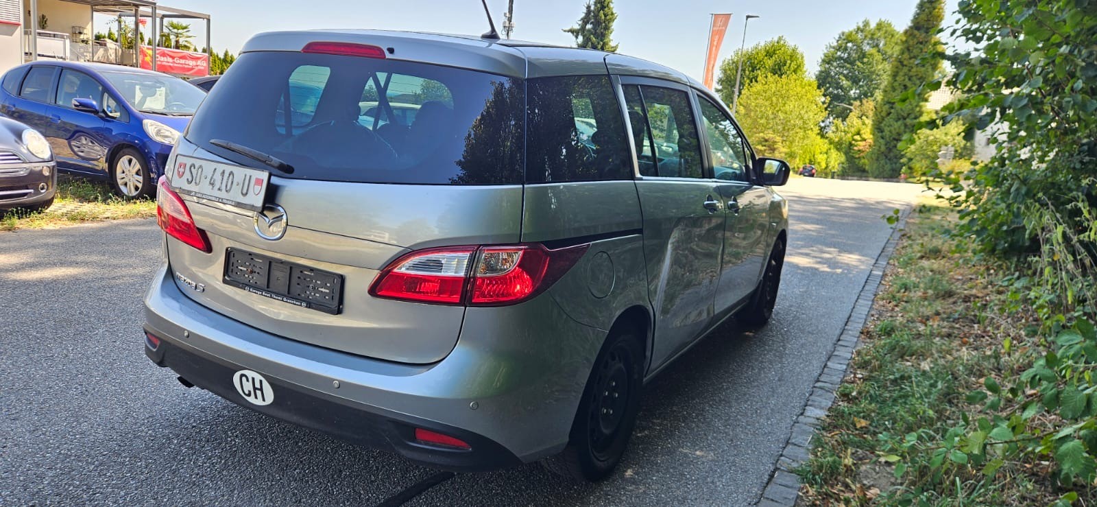 MAZDA 5 2.0 16V Exclusive-image-4