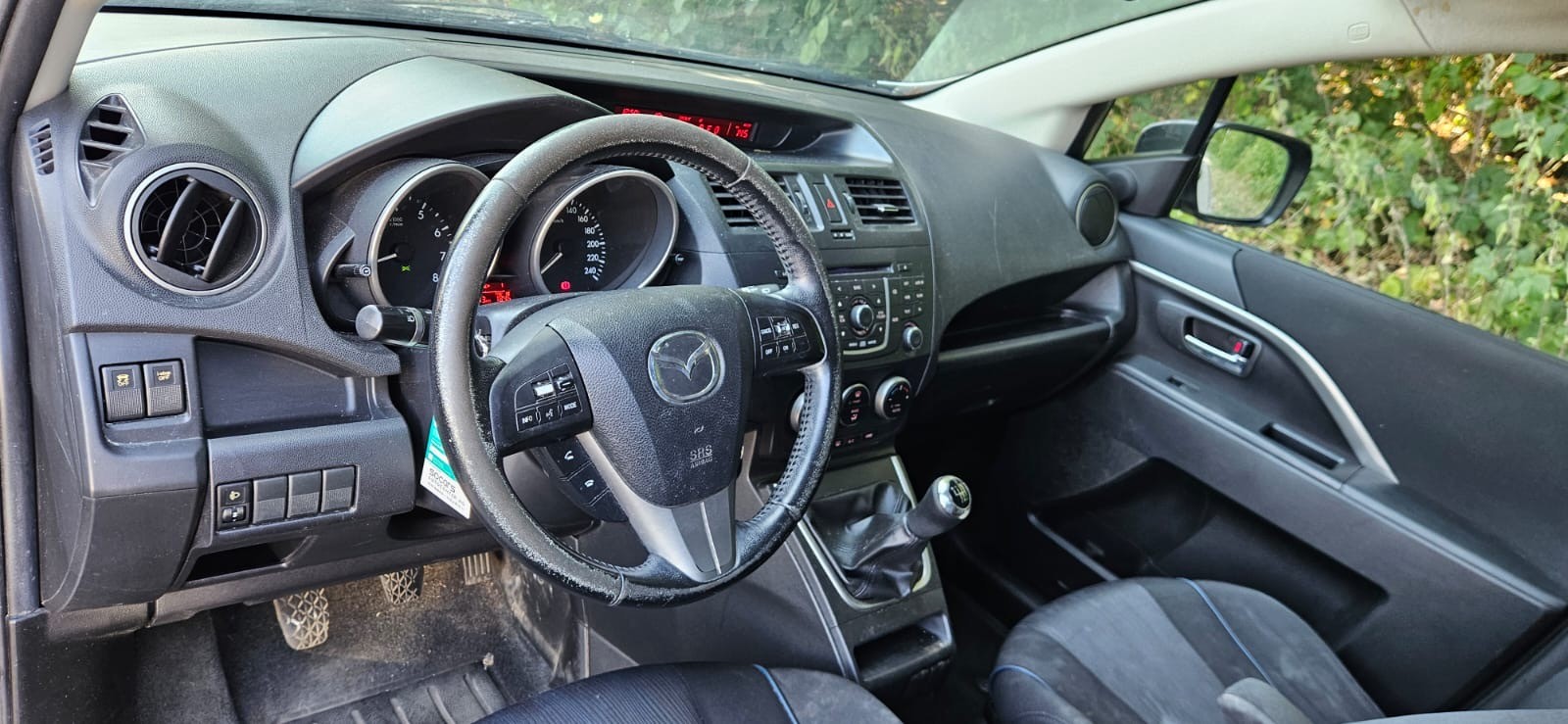 MAZDA 5 2.0 16V Exclusive-image-7