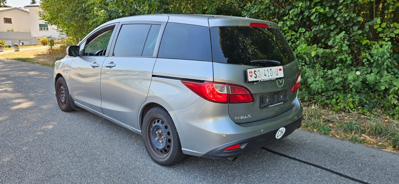 MAZDA 5 2.0 16V Exclusive-image-8