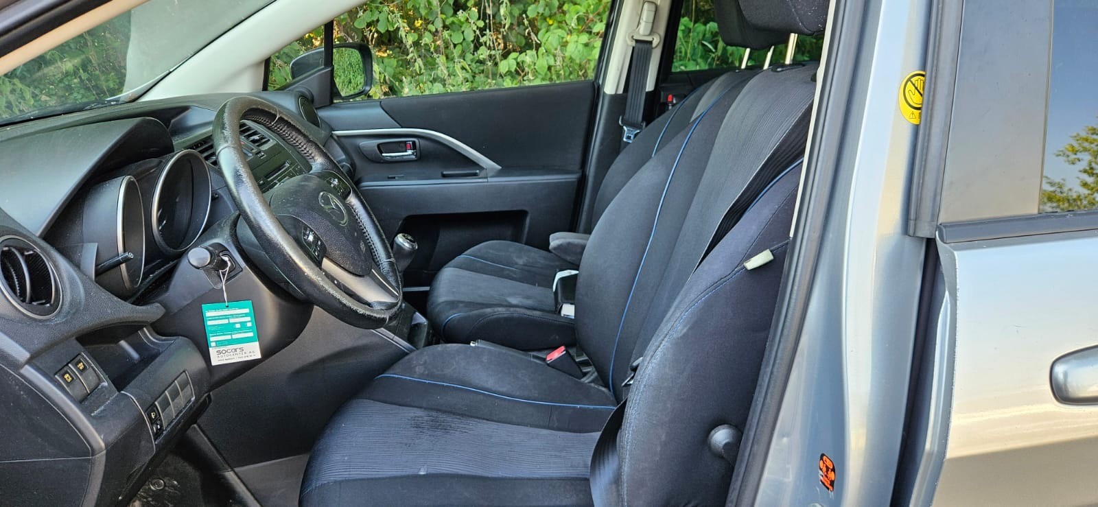 MAZDA 5 2.0 16V Exclusive-image-9