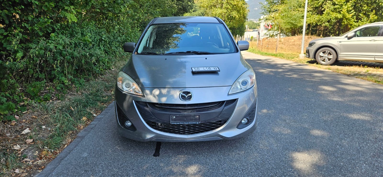 MAZDA 5 2.0 16V Exclusive-image-0