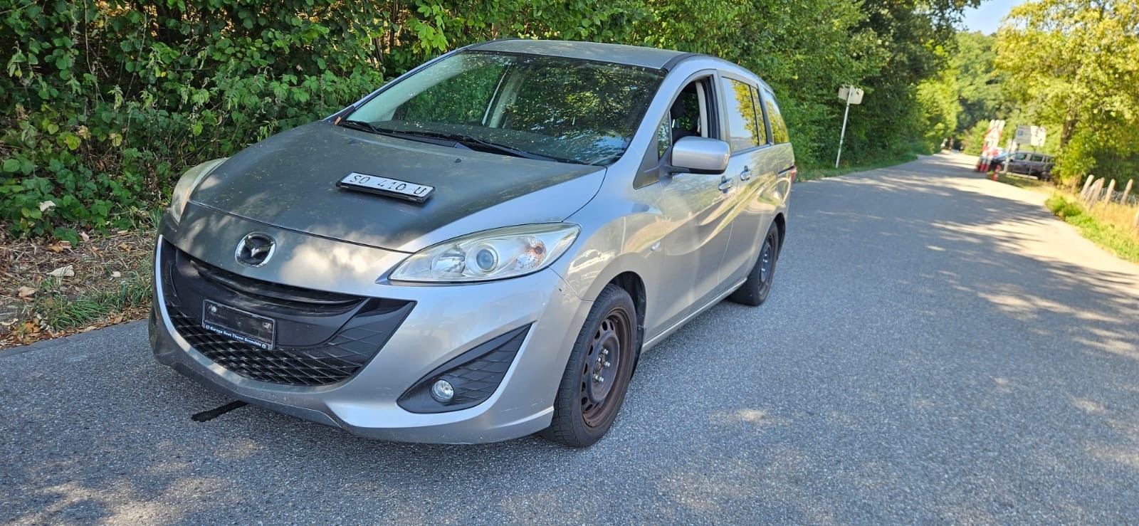 MAZDA 5 2.0 16V Exclusive-image-2