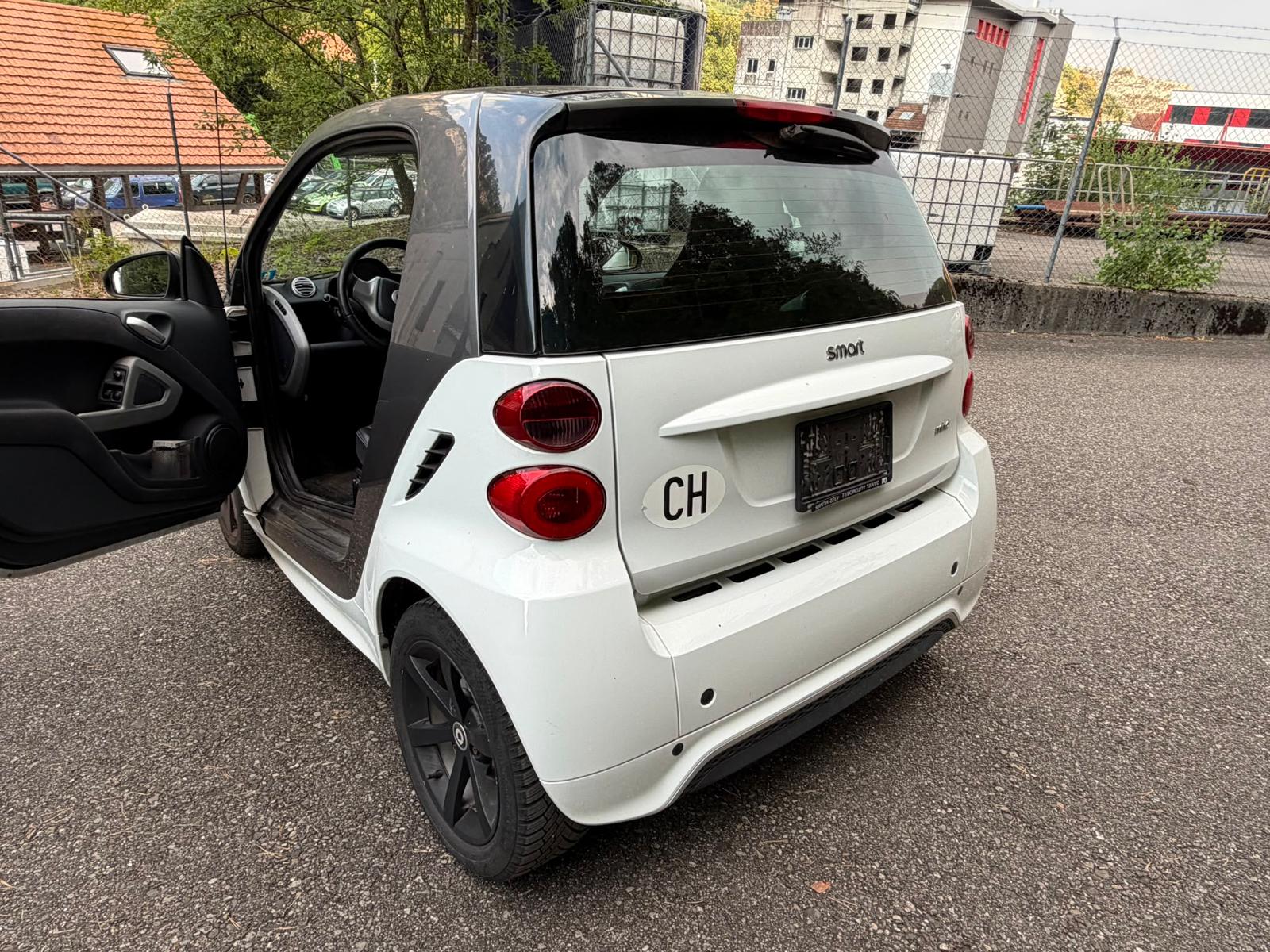 SMART fortwo passion mhd softouch-image-6