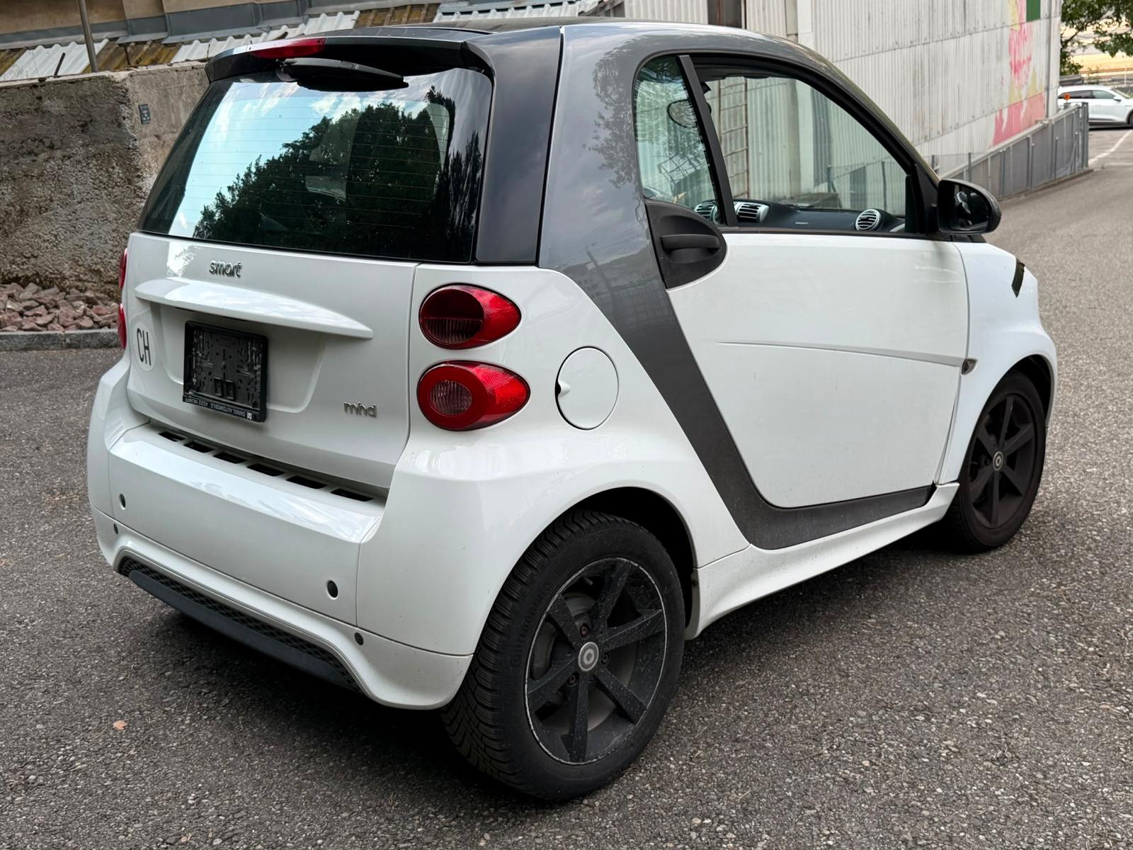 SMART fortwo passion mhd softouch-showroom-element-2