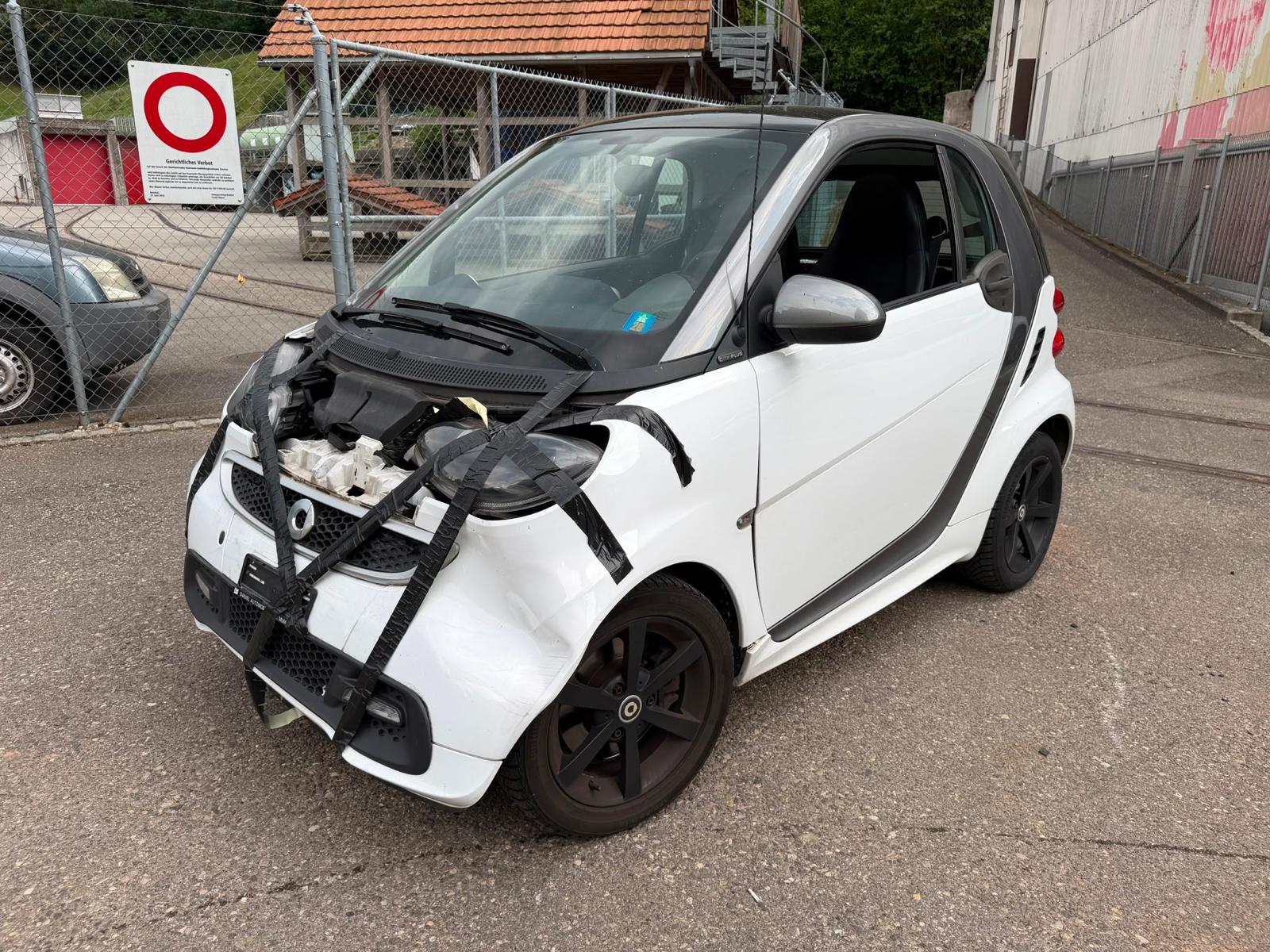 SMART fortwo passion mhd softouch-showroom-element-3