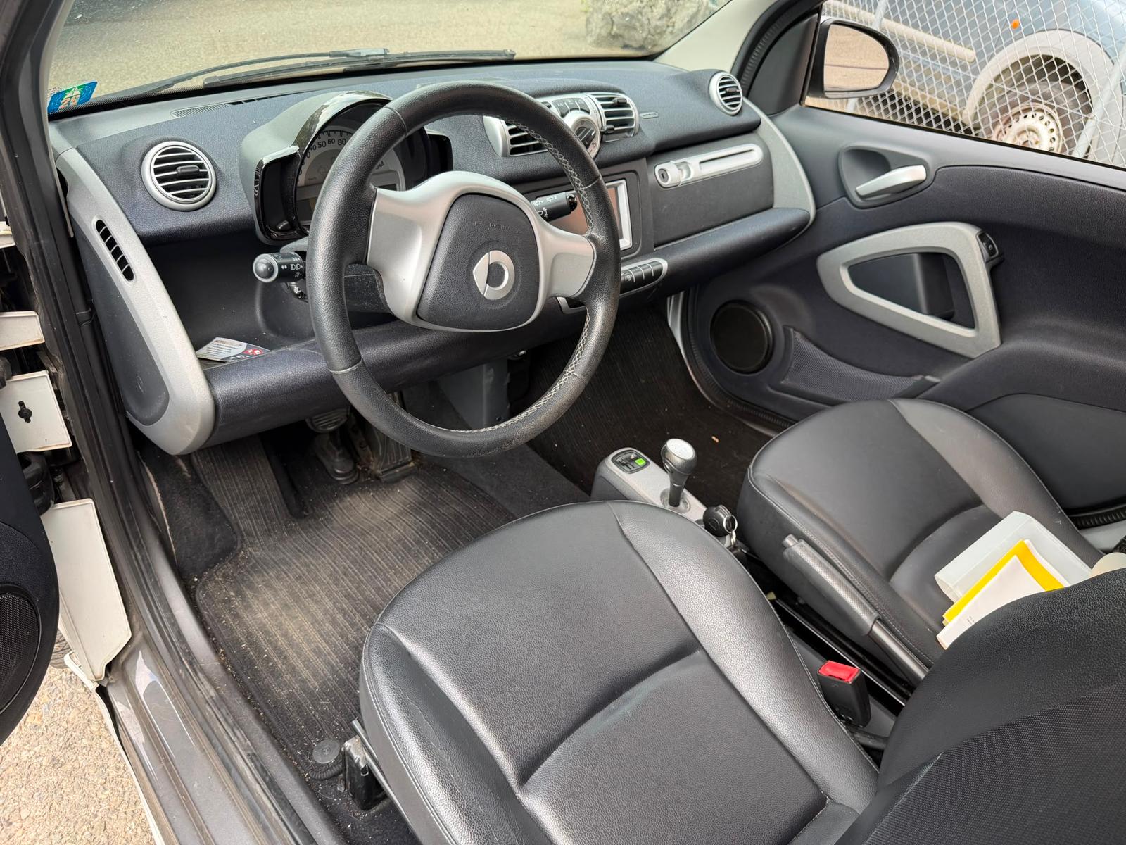 SMART fortwo passion mhd softouch-image-5