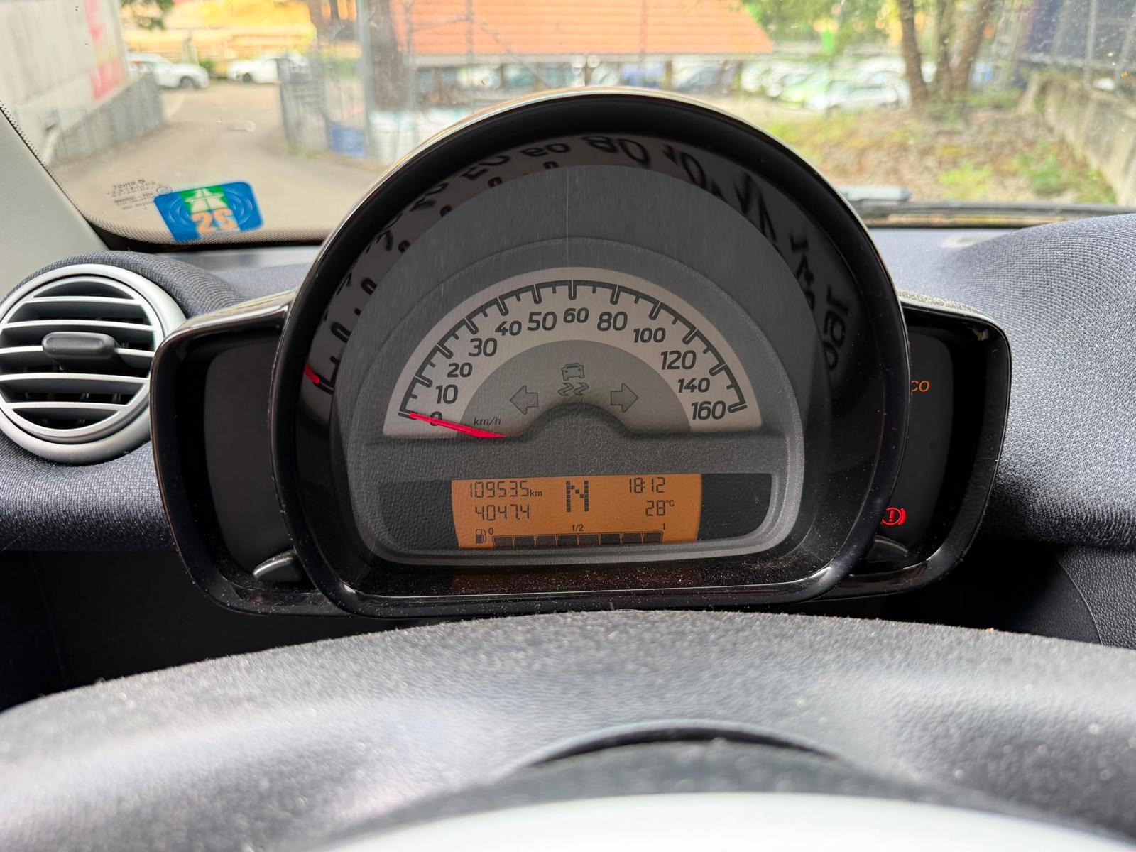 SMART fortwo passion mhd softouch-image-4