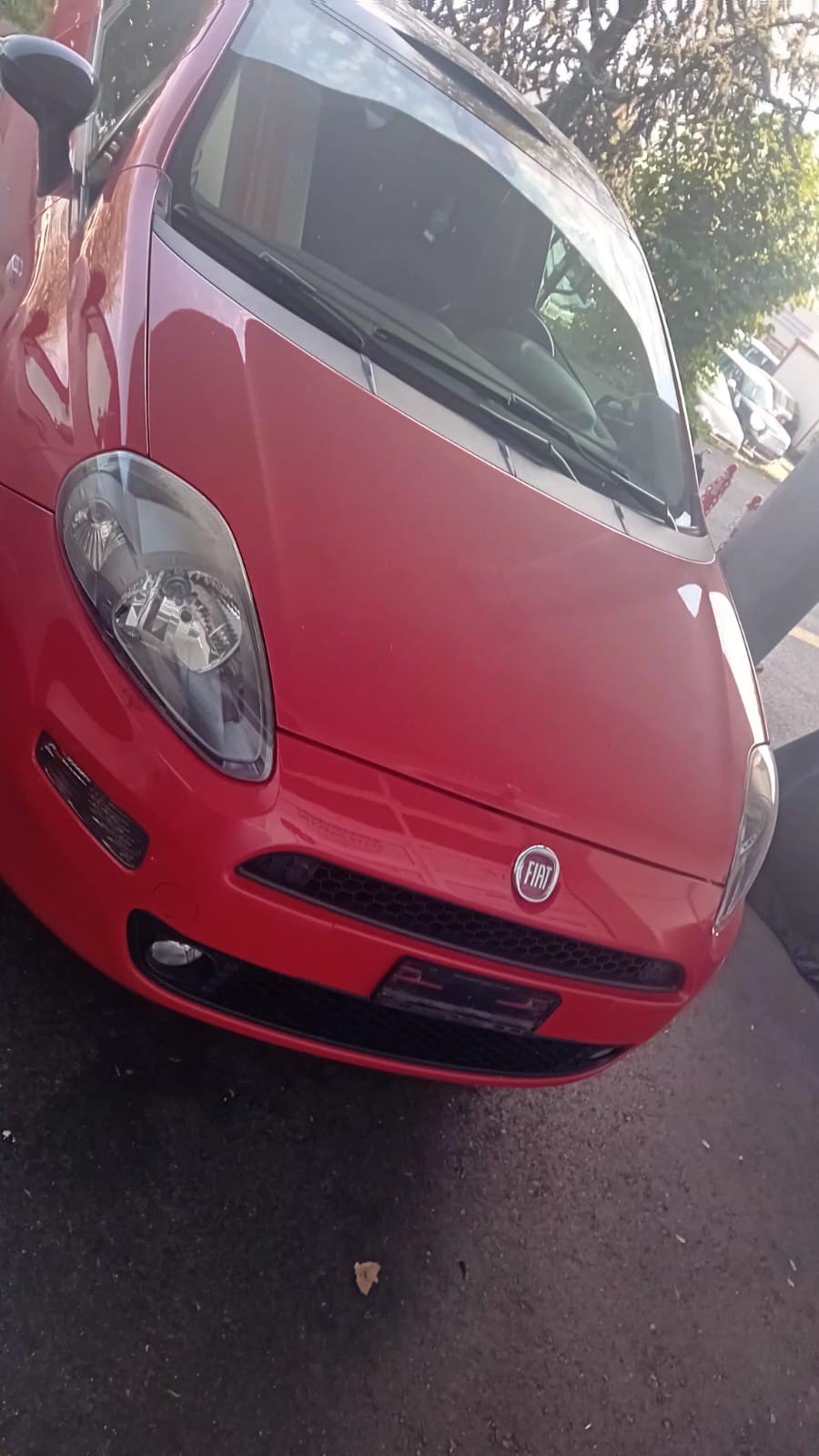 FIAT Punto 0.9 Twinair Lounge-image-0