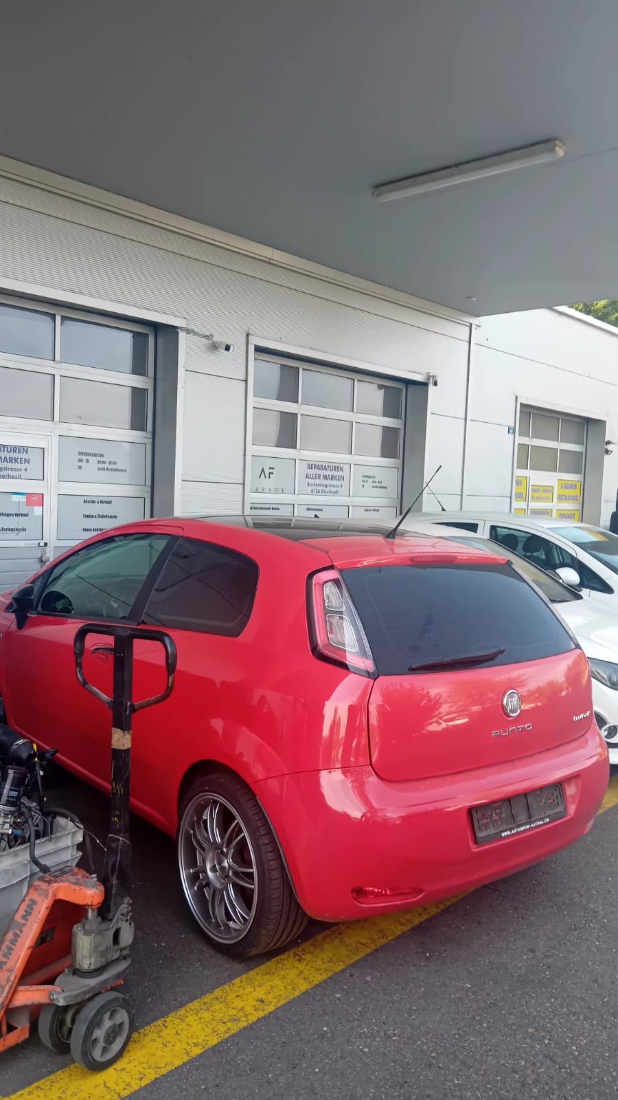 FIAT Punto 0.9 Twinair Lounge-image-1