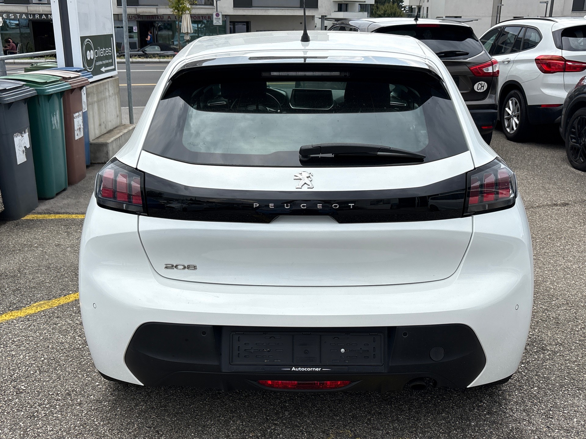 PEUGEOT 208 1.2 PureTech Active-image-5