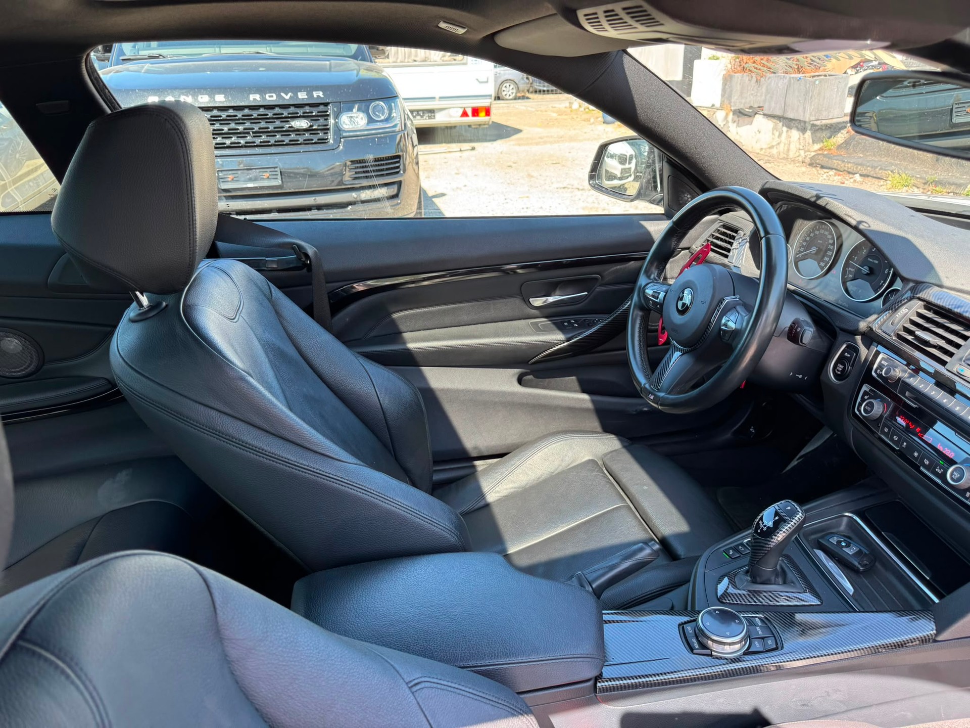 BMW 435i Coupé xDrive Sport Line Steptronic-image-3
