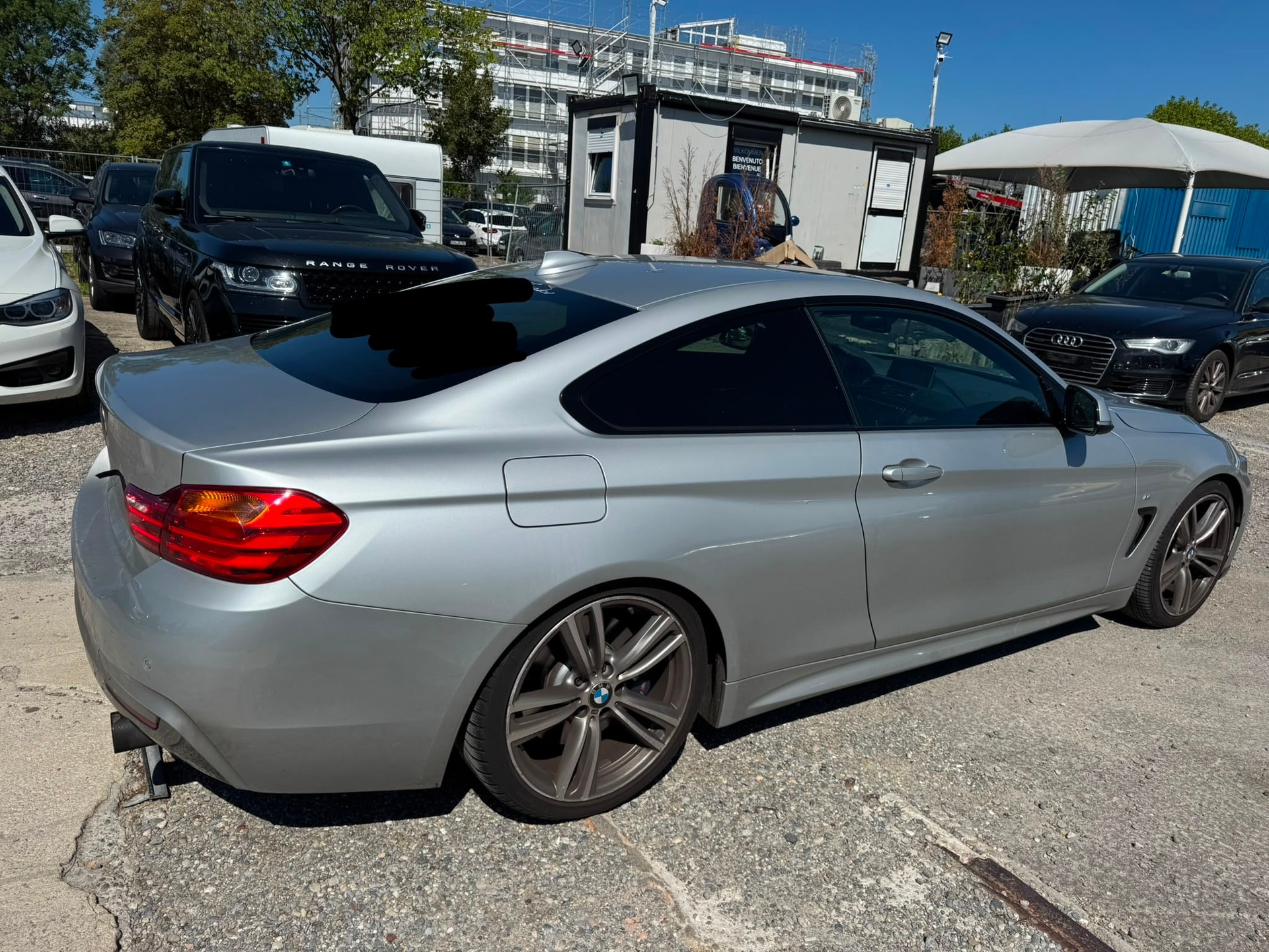 BMW 435i Coupé xDrive Sport Line Steptronic-image-10