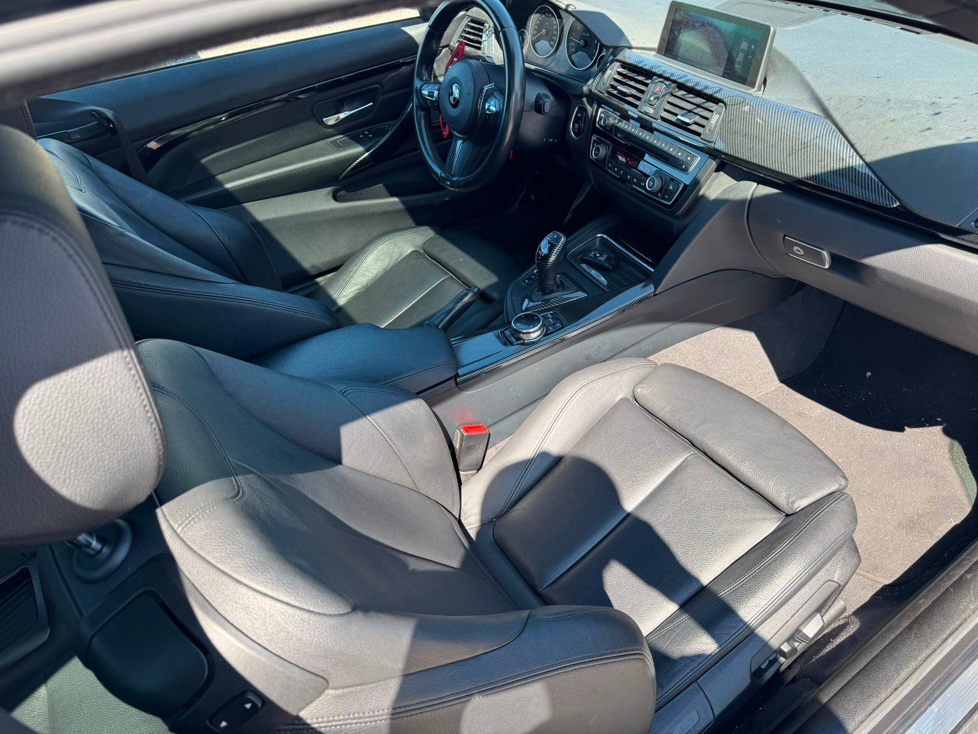 BMW 435i Coupé xDrive Sport Line Steptronic-image-2