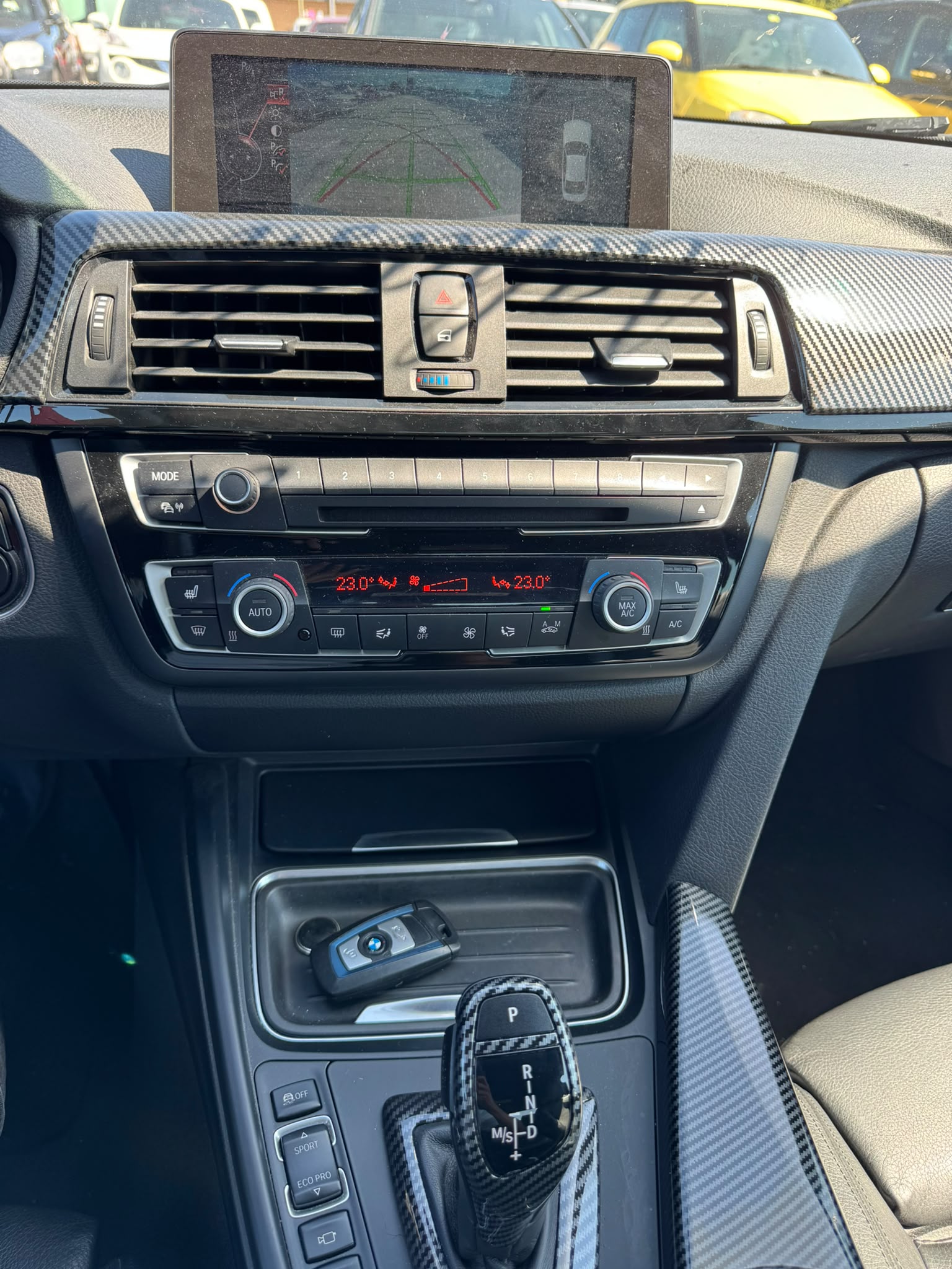 BMW 435i Coupé xDrive Sport Line Steptronic-image-13