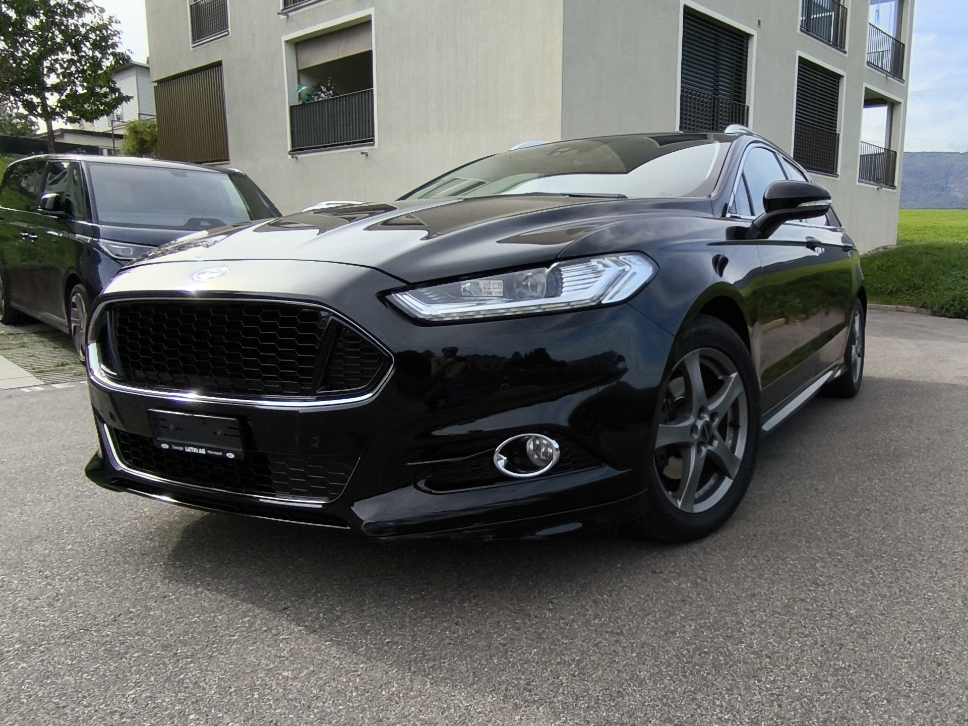 FORD 2.0 TDCi 180 Titanium 4x4-image-0