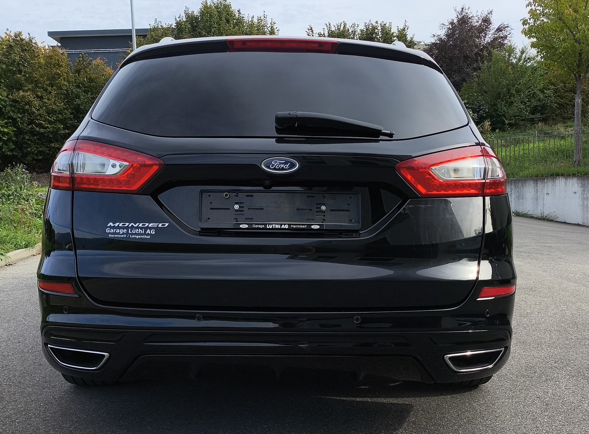 FORD 2.0 TDCi 180 Titanium 4x4-image-3
