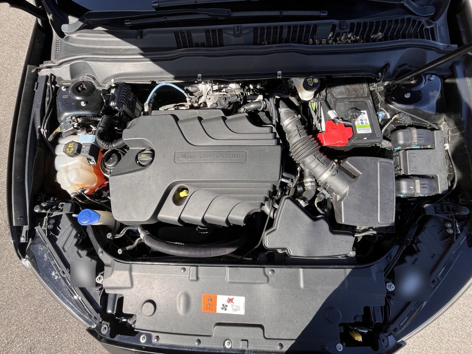 FORD 2.0 TDCi 180 Titanium 4x4-image-8