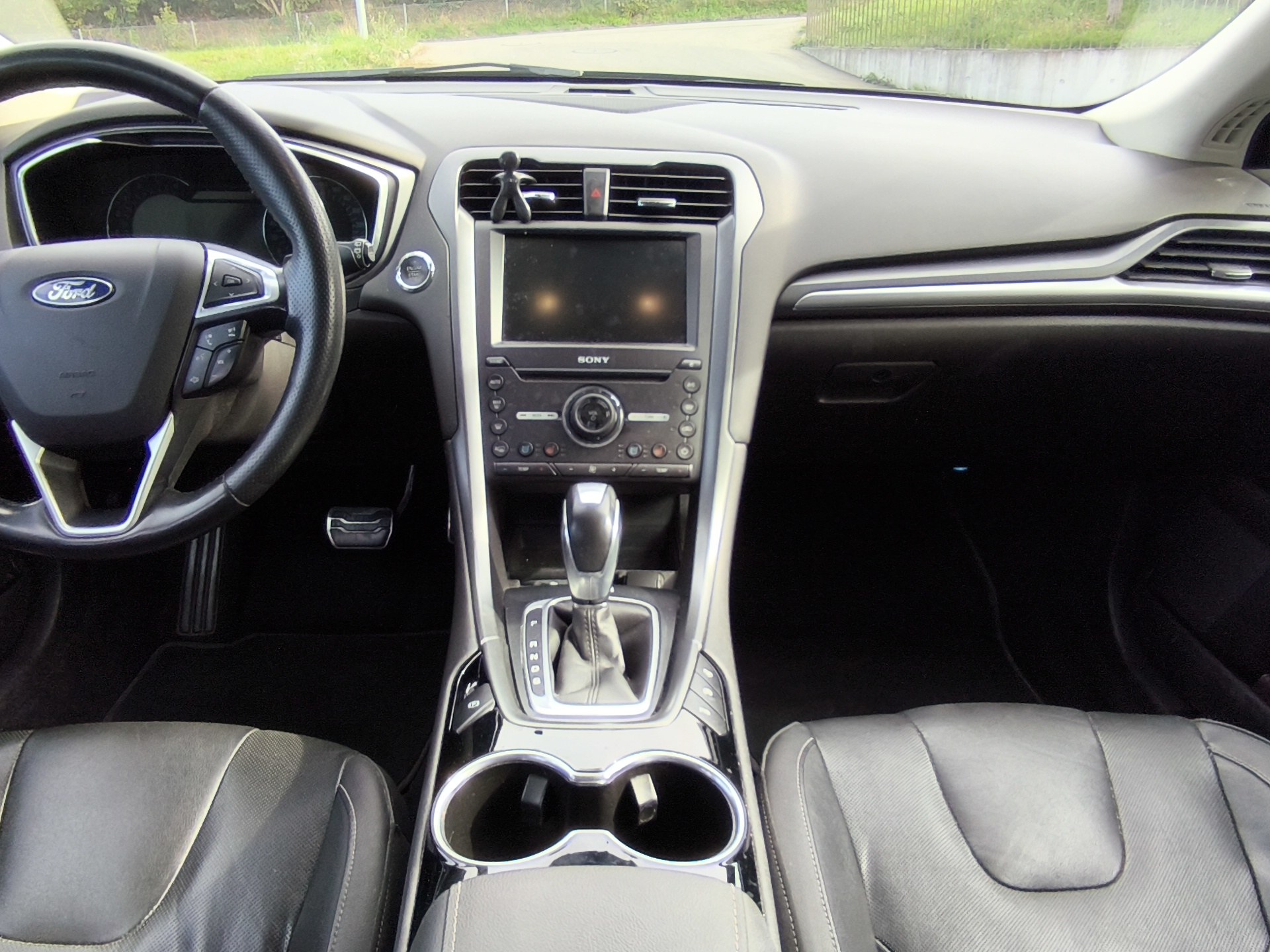 FORD 2.0 TDCi 180 Titanium 4x4-image-5