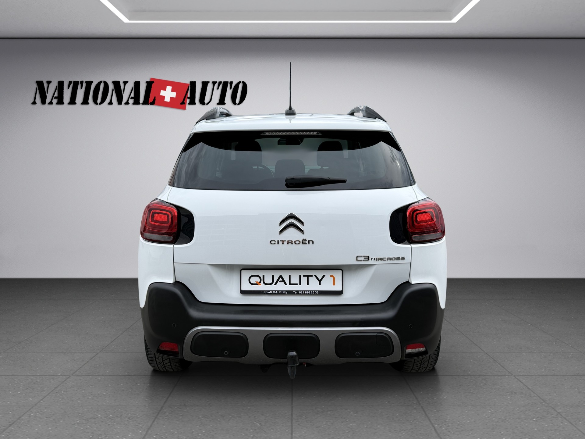 CITROEN C3 Aircross 1.2i PureTech Shine-image-6