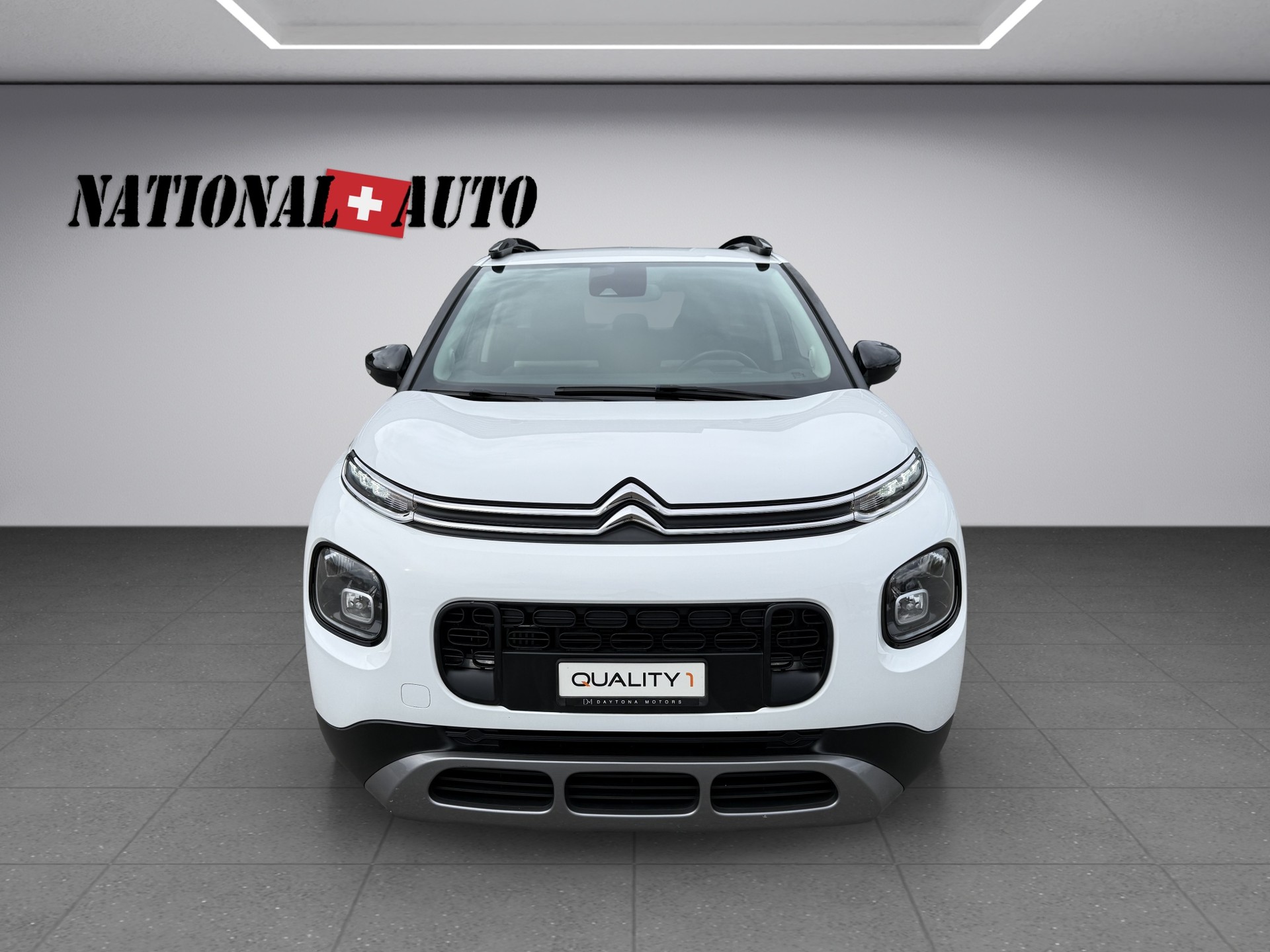 CITROEN C3 Aircross 1.2i PureTech Shine-image-3