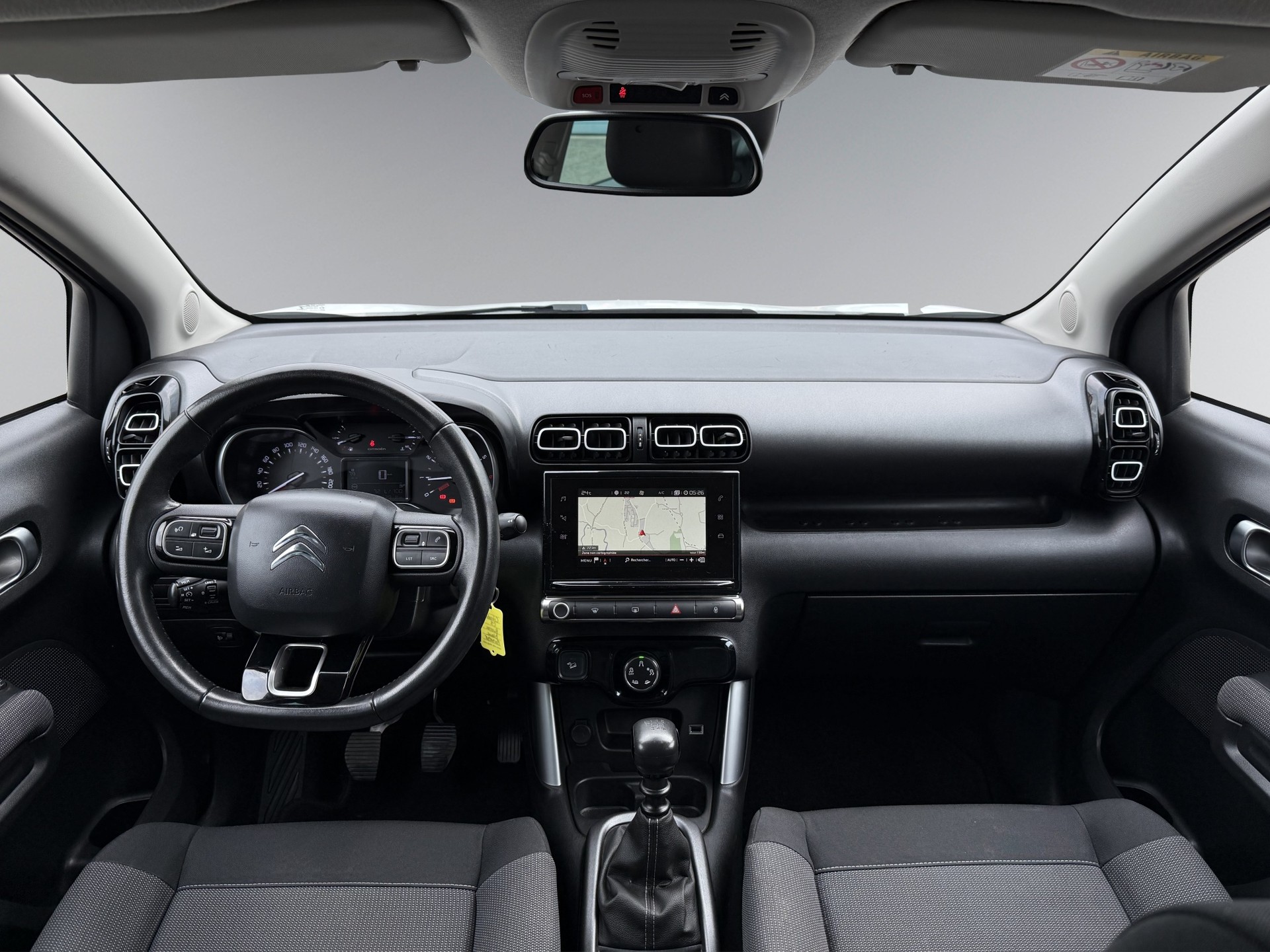 CITROEN C3 Aircross 1.2i PureTech Shine-image-12