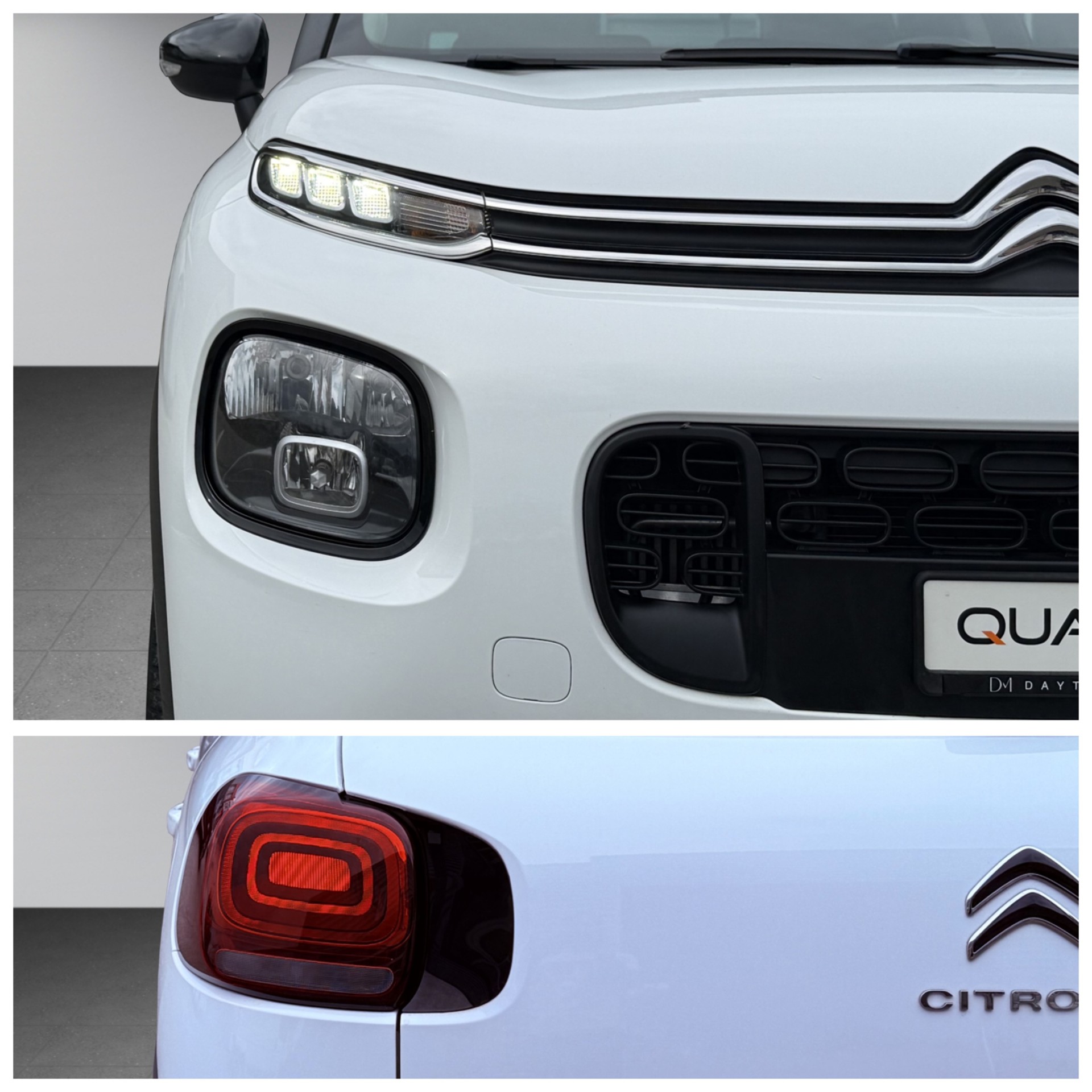 CITROEN C3 Aircross 1.2i PureTech Shine-image-7