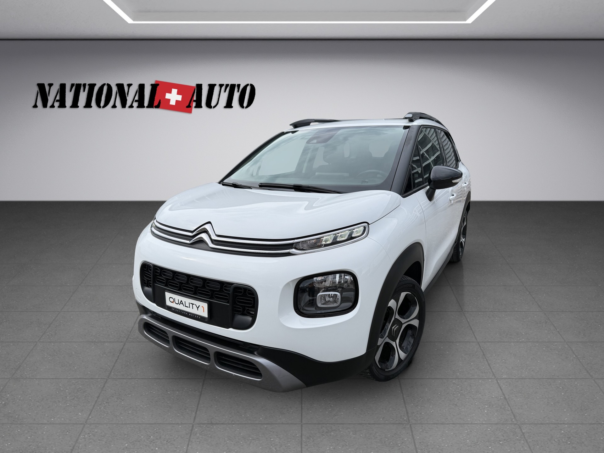CITROEN C3 Aircross 1.2i PureTech Shine-image-0