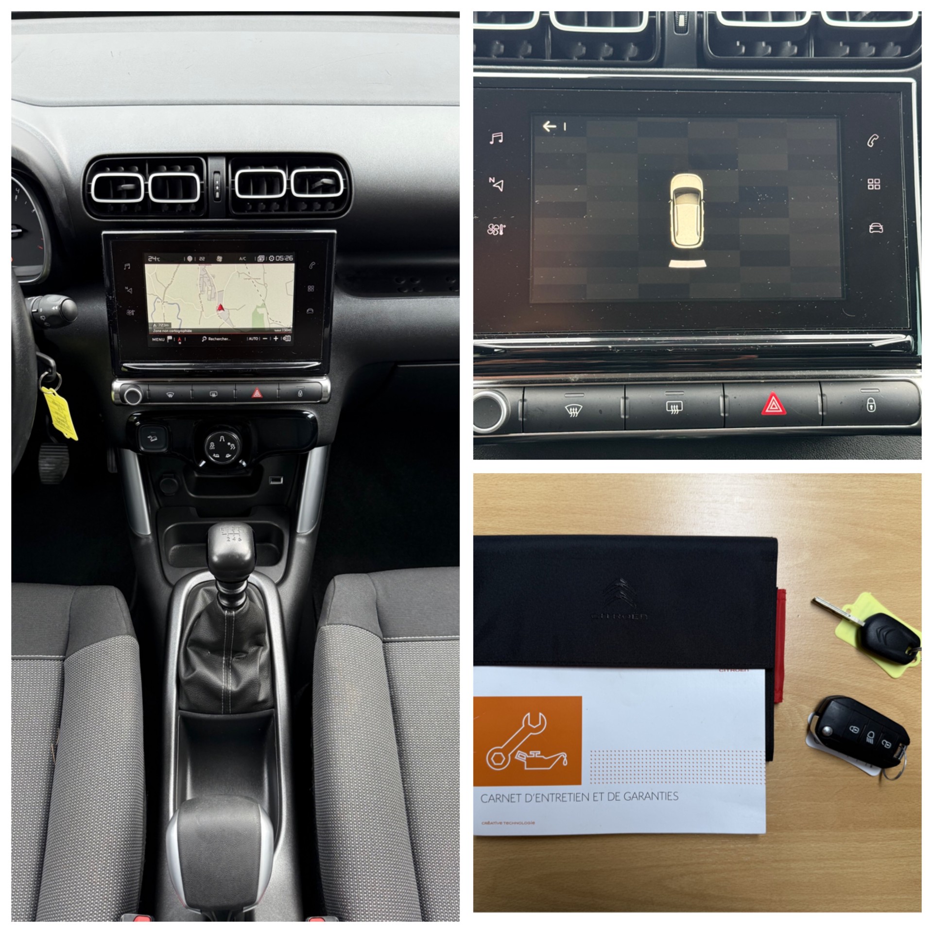 CITROEN C3 Aircross 1.2i PureTech Shine-image-14