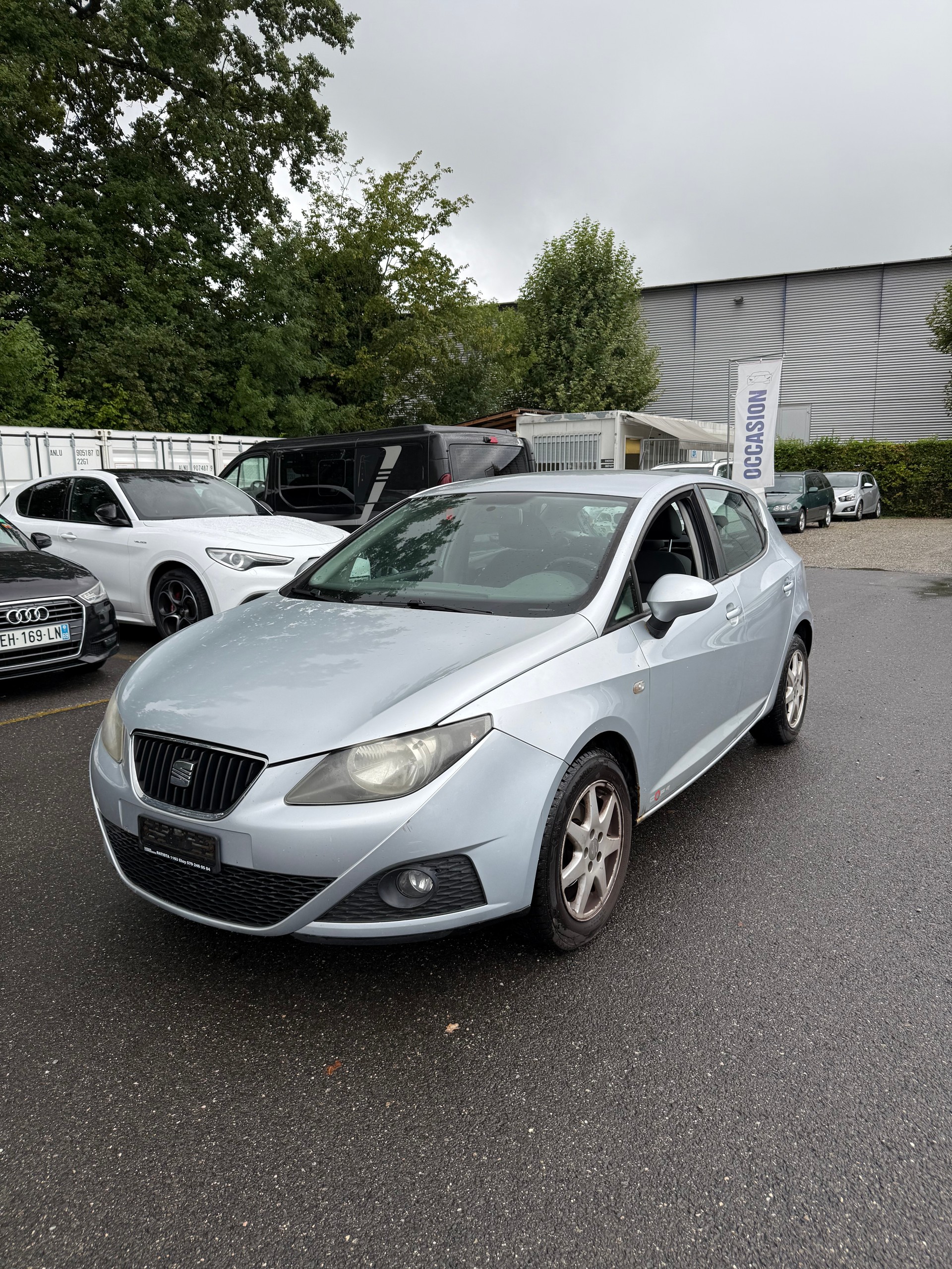 SEAT Ibiza SC 1.4 Style-image-0