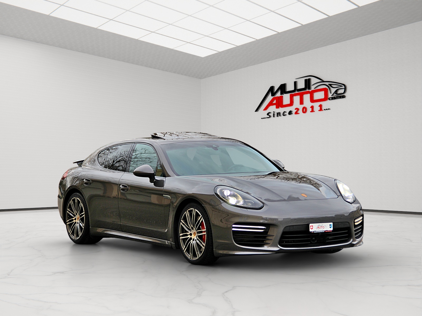 PORSCHE Panamera GTS 4.8 PDK-image-6