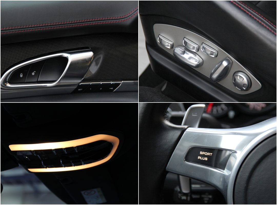 PORSCHE Panamera GTS 4.8 PDK-image-21
