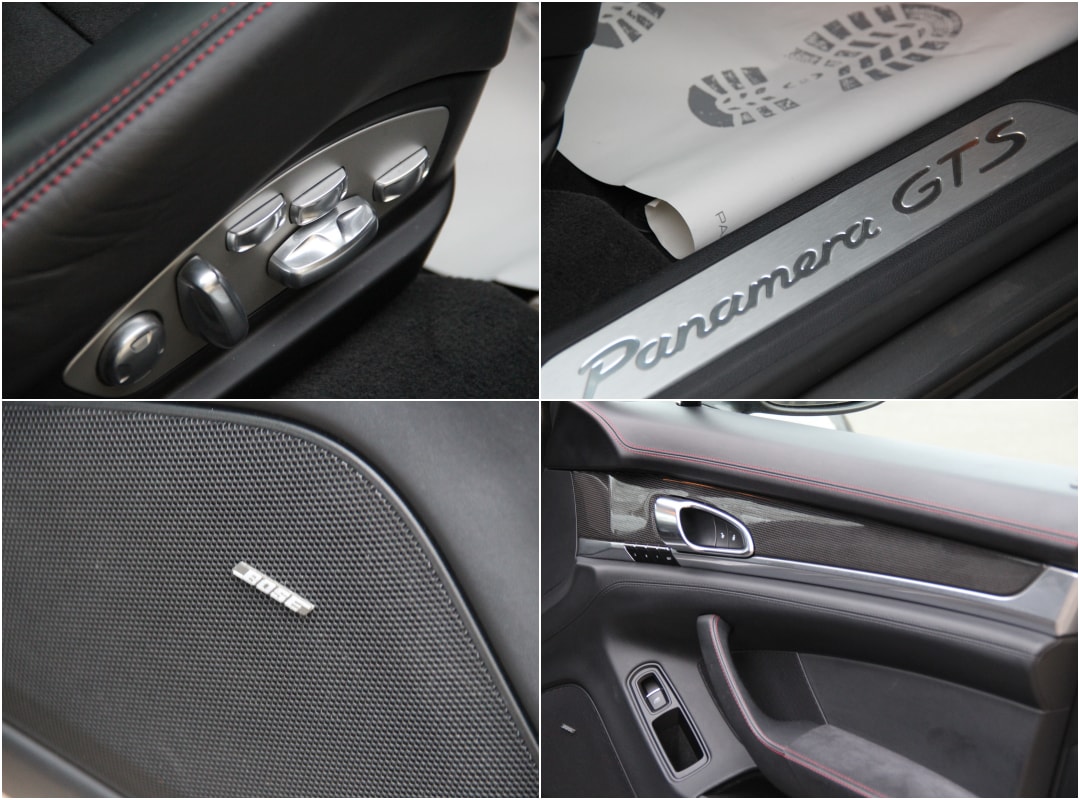 PORSCHE Panamera GTS 4.8 PDK-image-19