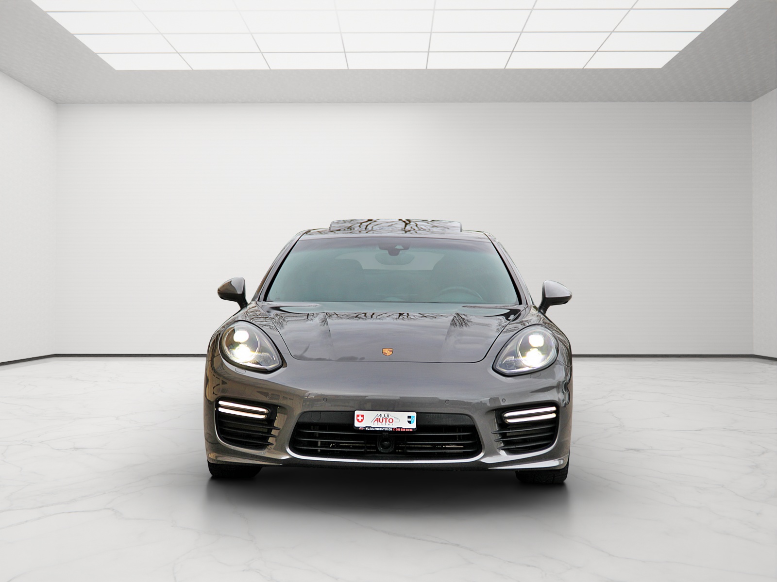 PORSCHE Panamera GTS 4.8 PDK-image-7