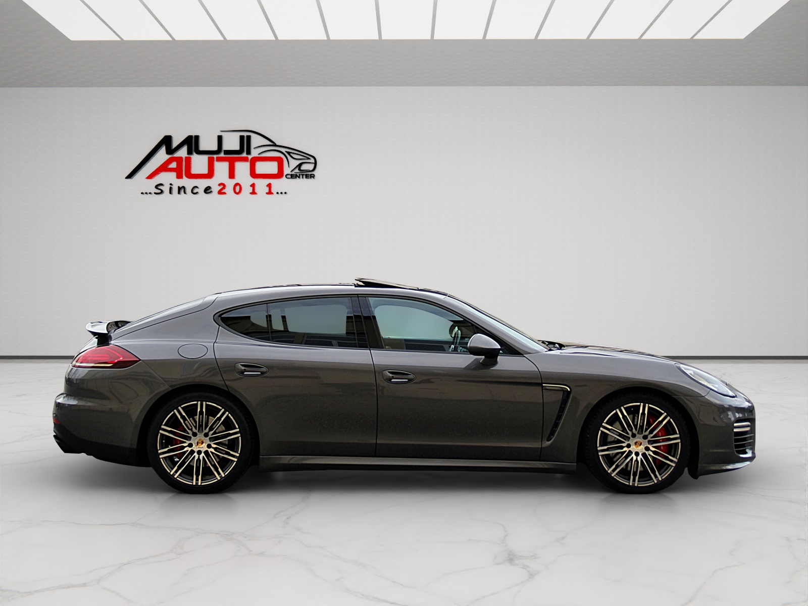 PORSCHE Panamera GTS 4.8 PDK-image-5