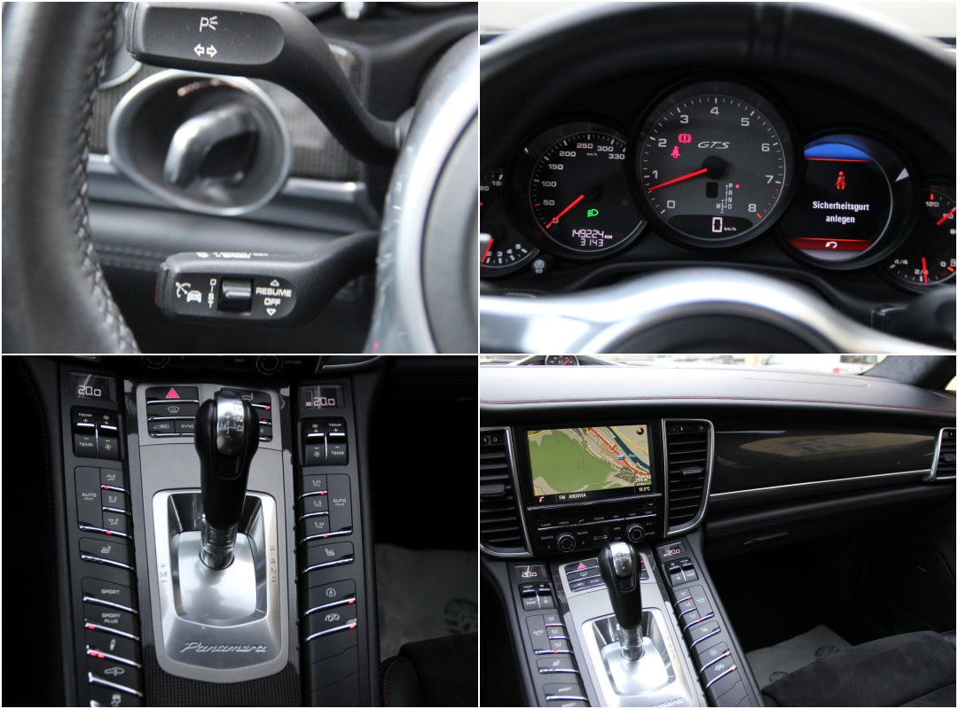 PORSCHE Panamera GTS 4.8 PDK-image-22