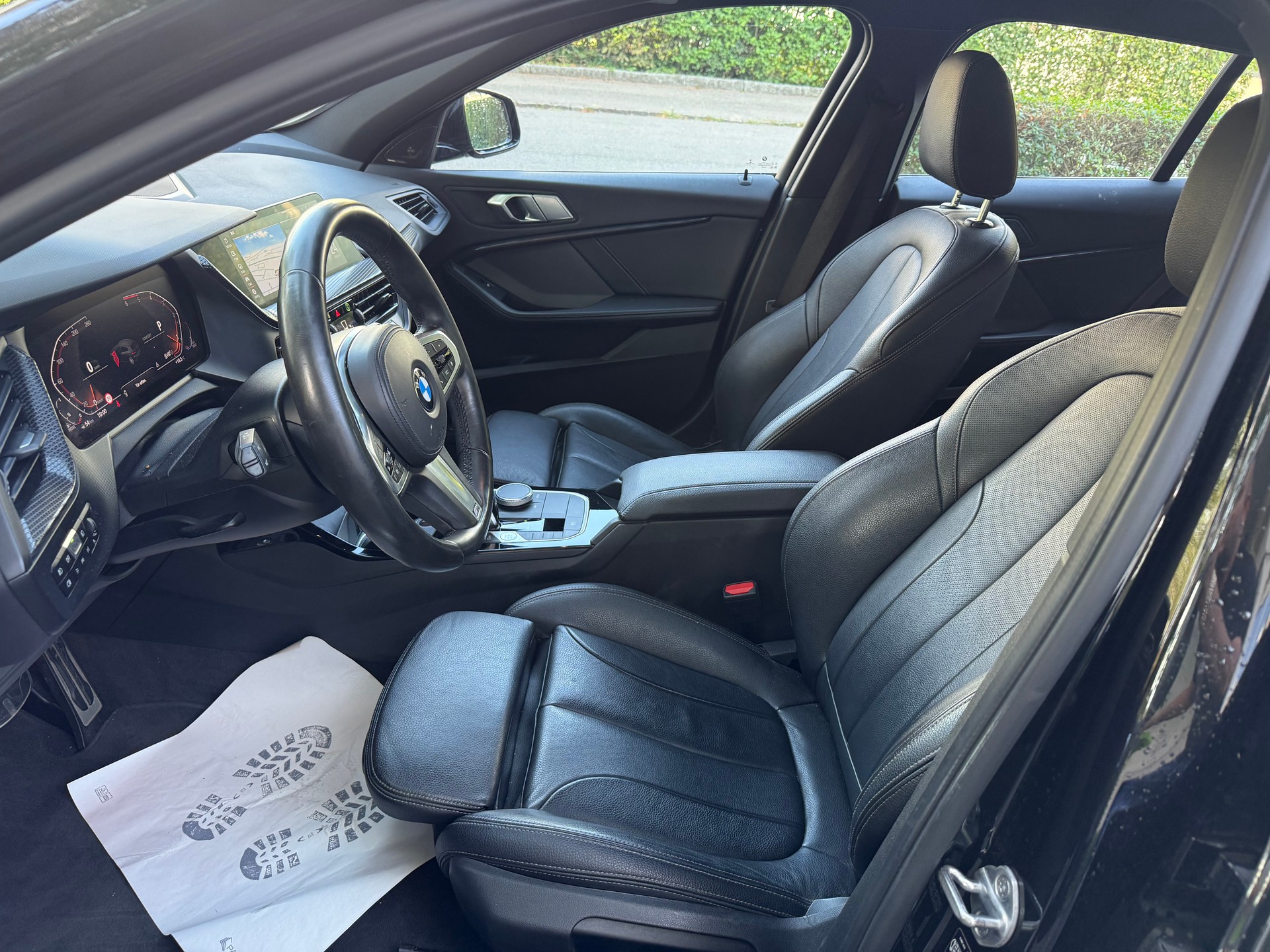 BMW 118d Steptronic M Sport-image-6