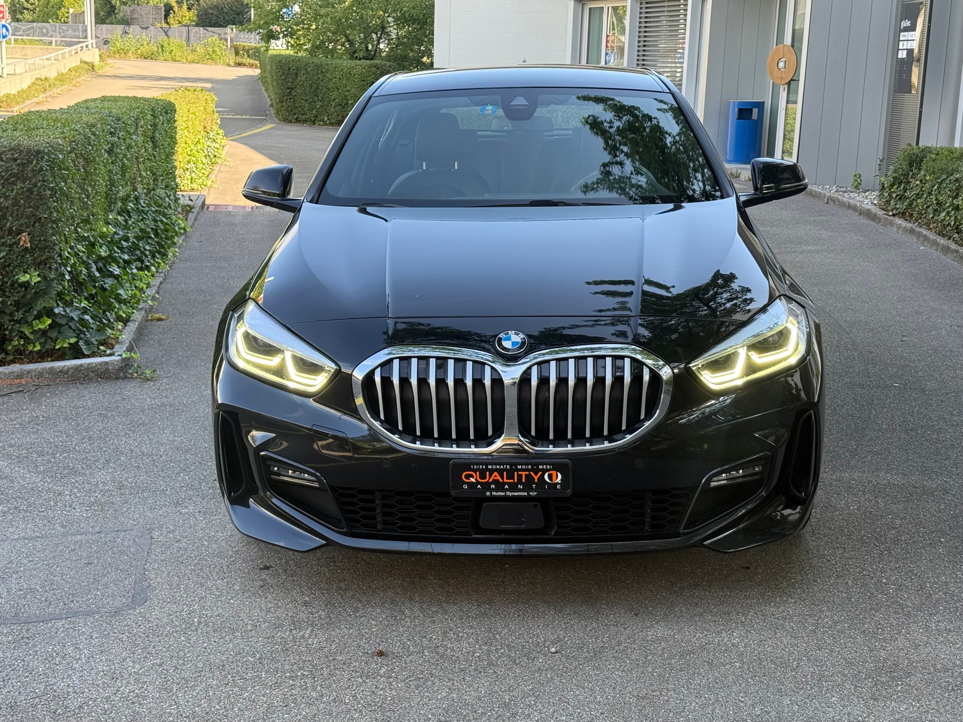 BMW 118d Steptronic M Sport-image-0