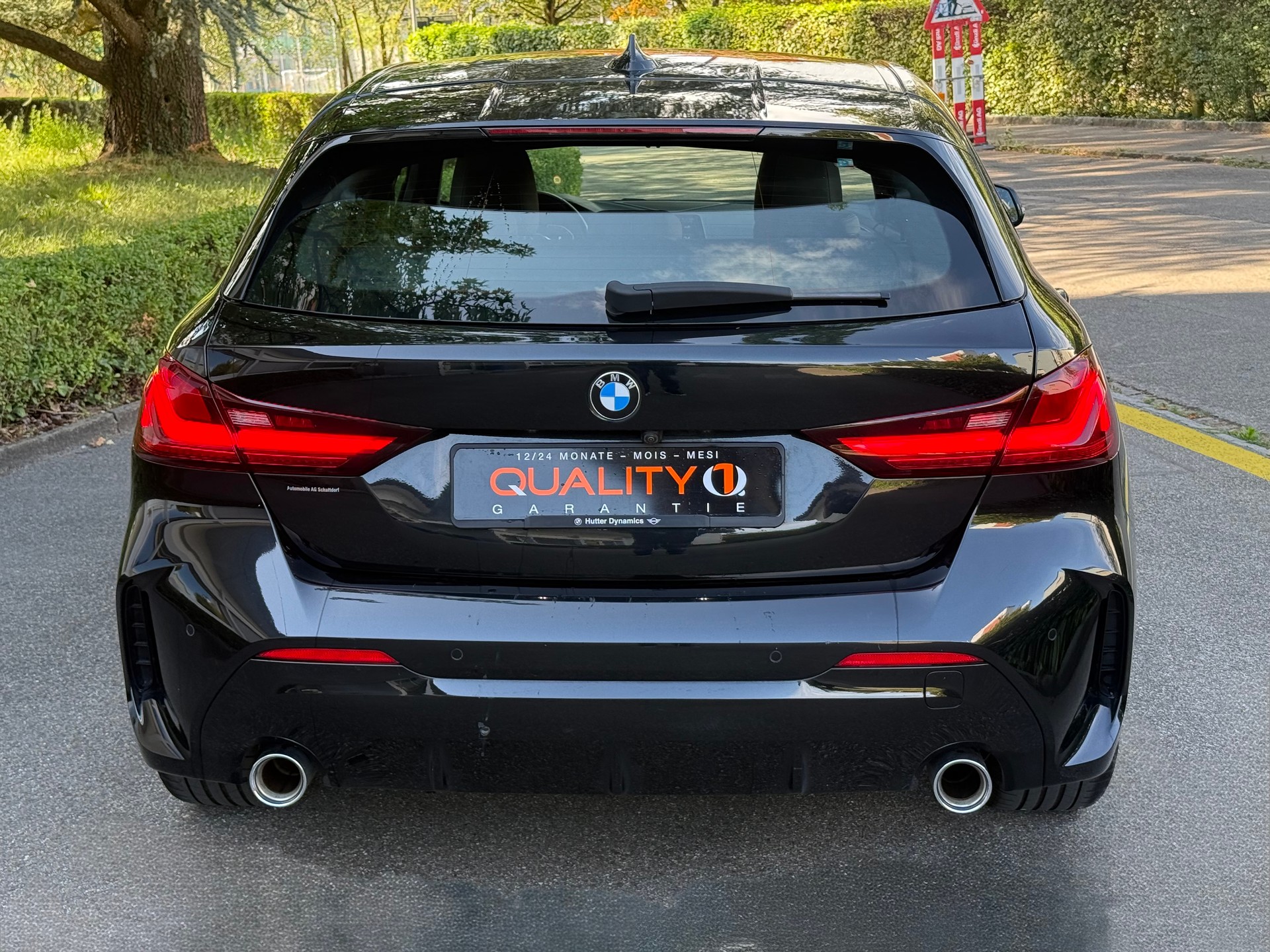 BMW 118d Steptronic M Sport-image-4