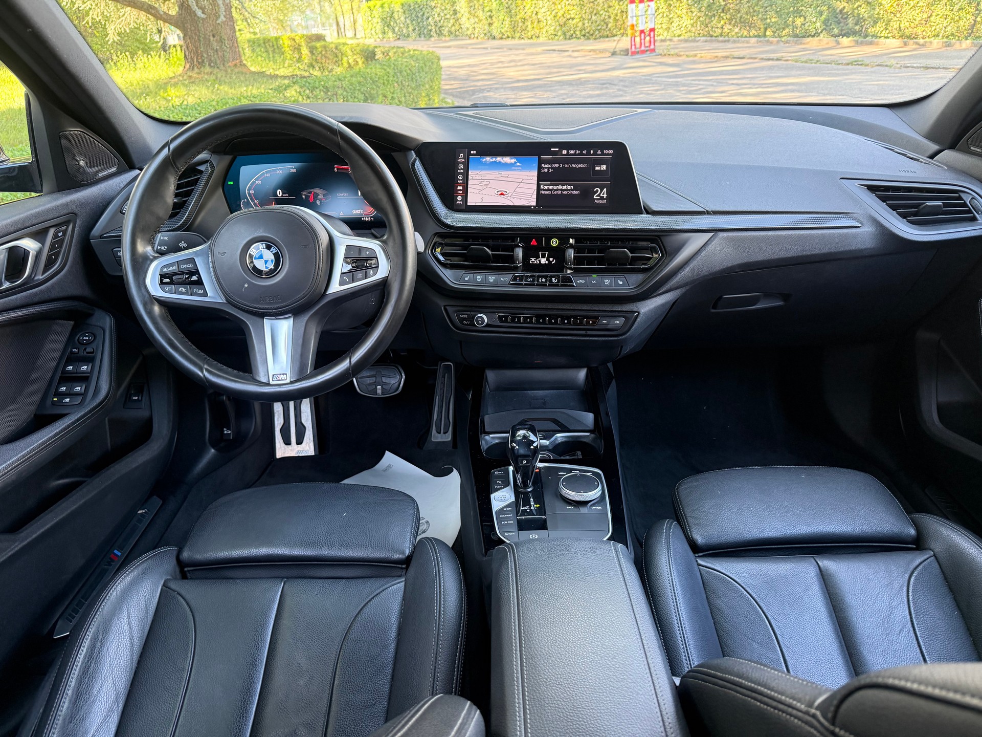 BMW 118d Steptronic M Sport-image-8